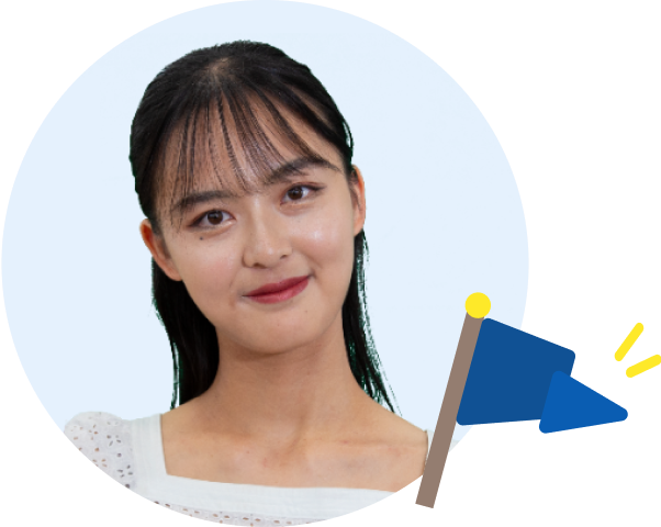 ENEOSウイング広報 真林