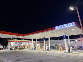 中央道諏訪インターTS