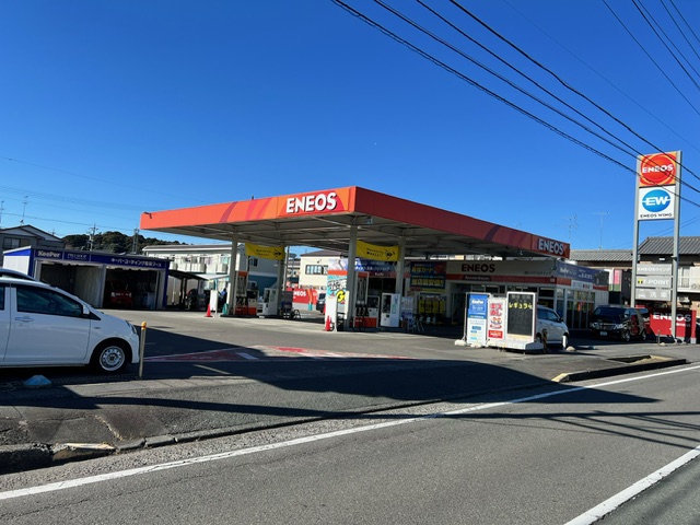 掛川北SS