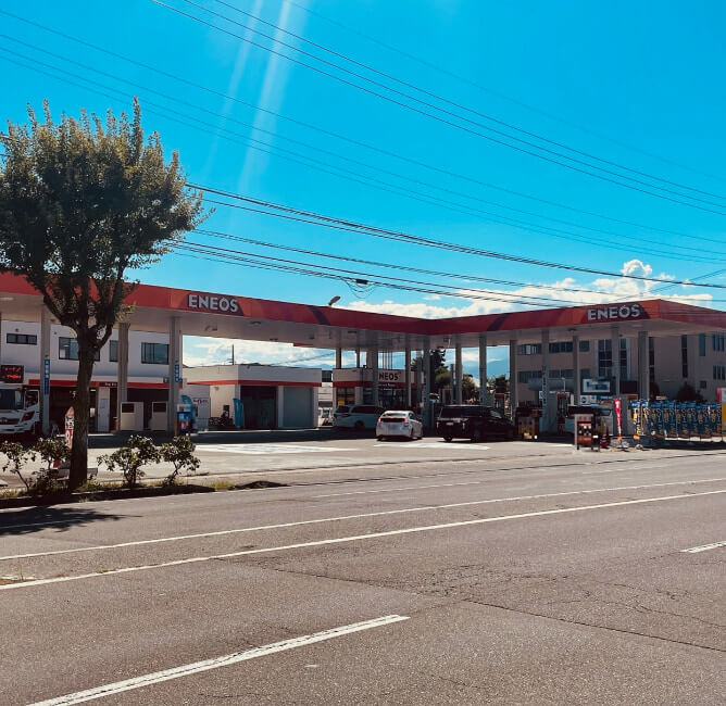 松本インターTS