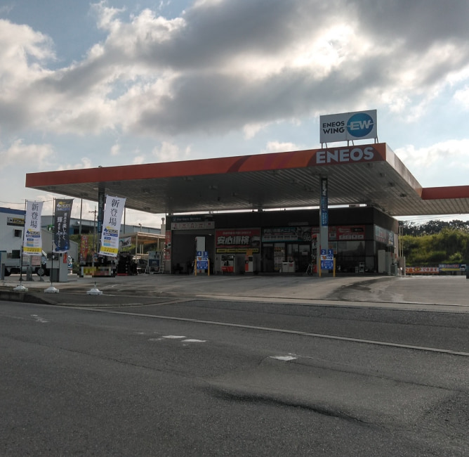 名阪治田インターTS