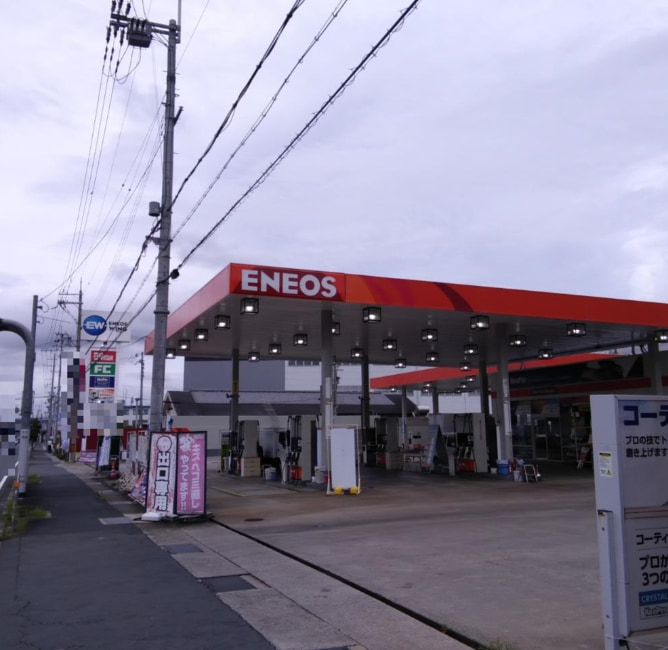ルート171大山崎TS
