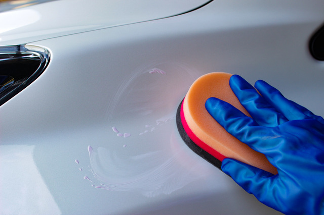 コンパウンド（研磨剤）