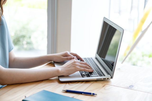 インターネットから予約