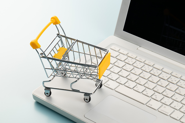 ネット通販で購入