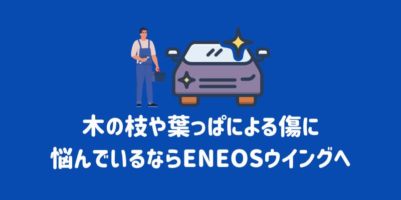 サイドミラー 木の枝 コレクション ひっかかる