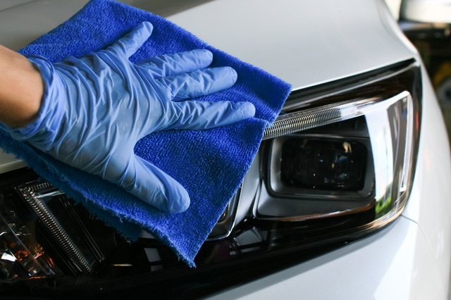 コーティング後のメンテナンス