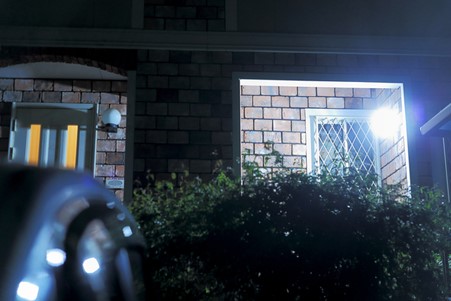 センサーライト