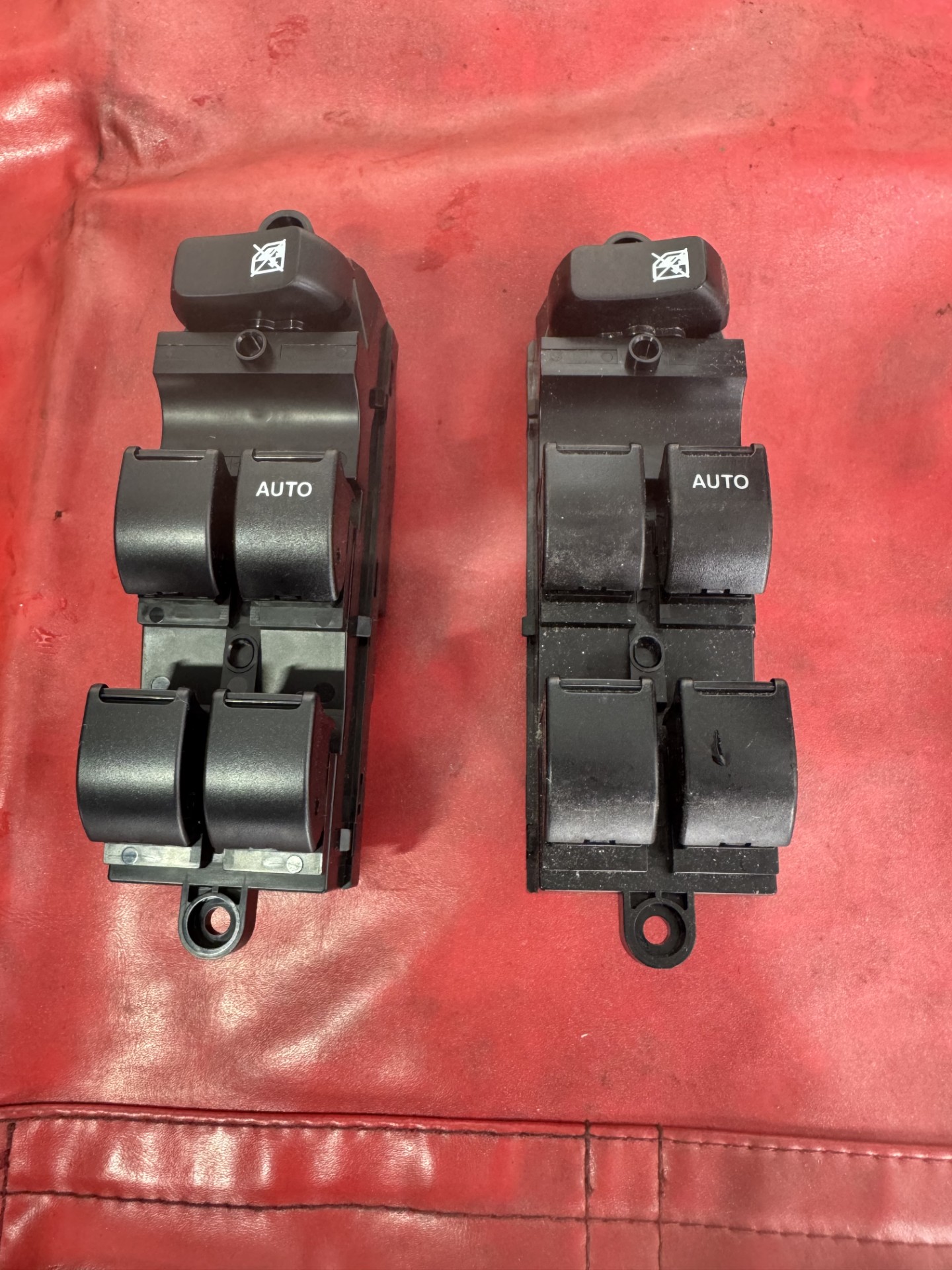 マスタースイッチ交換！意外と安価でサクッと交換！快適カーライフ♪