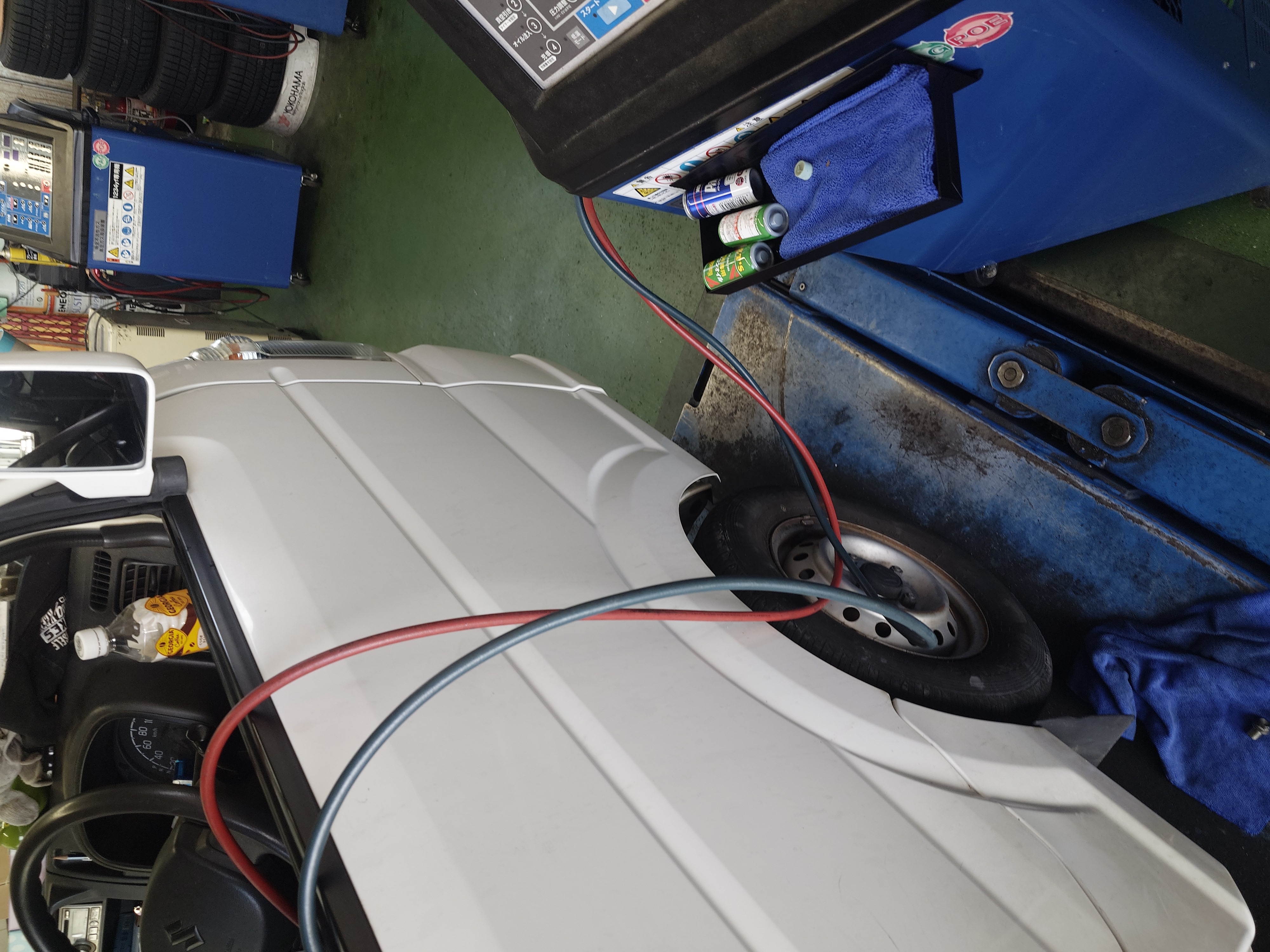 車のエアコン効き悪い？夏の快適ドライブ対策ポイント🚗