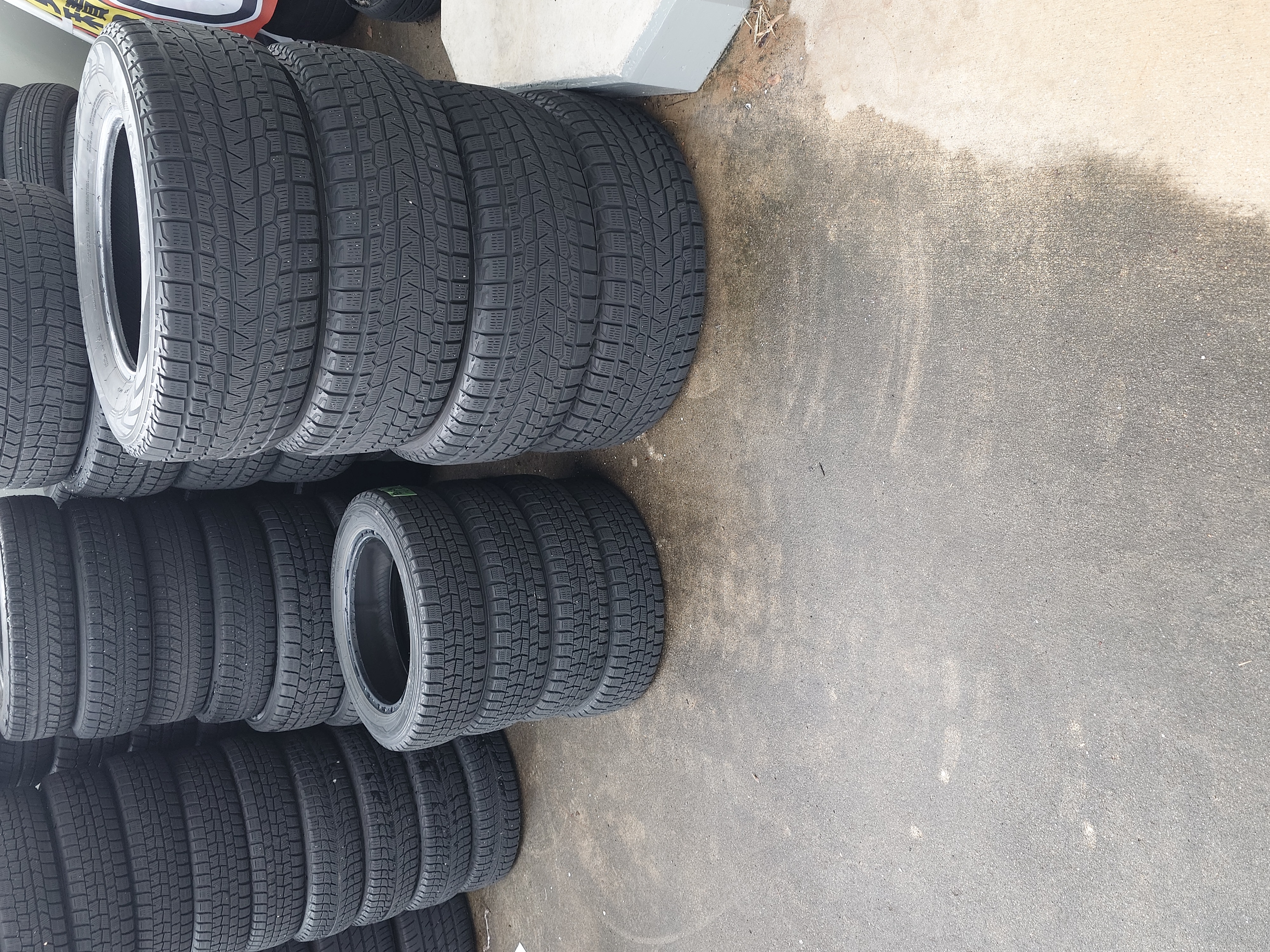 富山小杉TSで秋のタイヤ交換と冬の車メンテポイント🚗