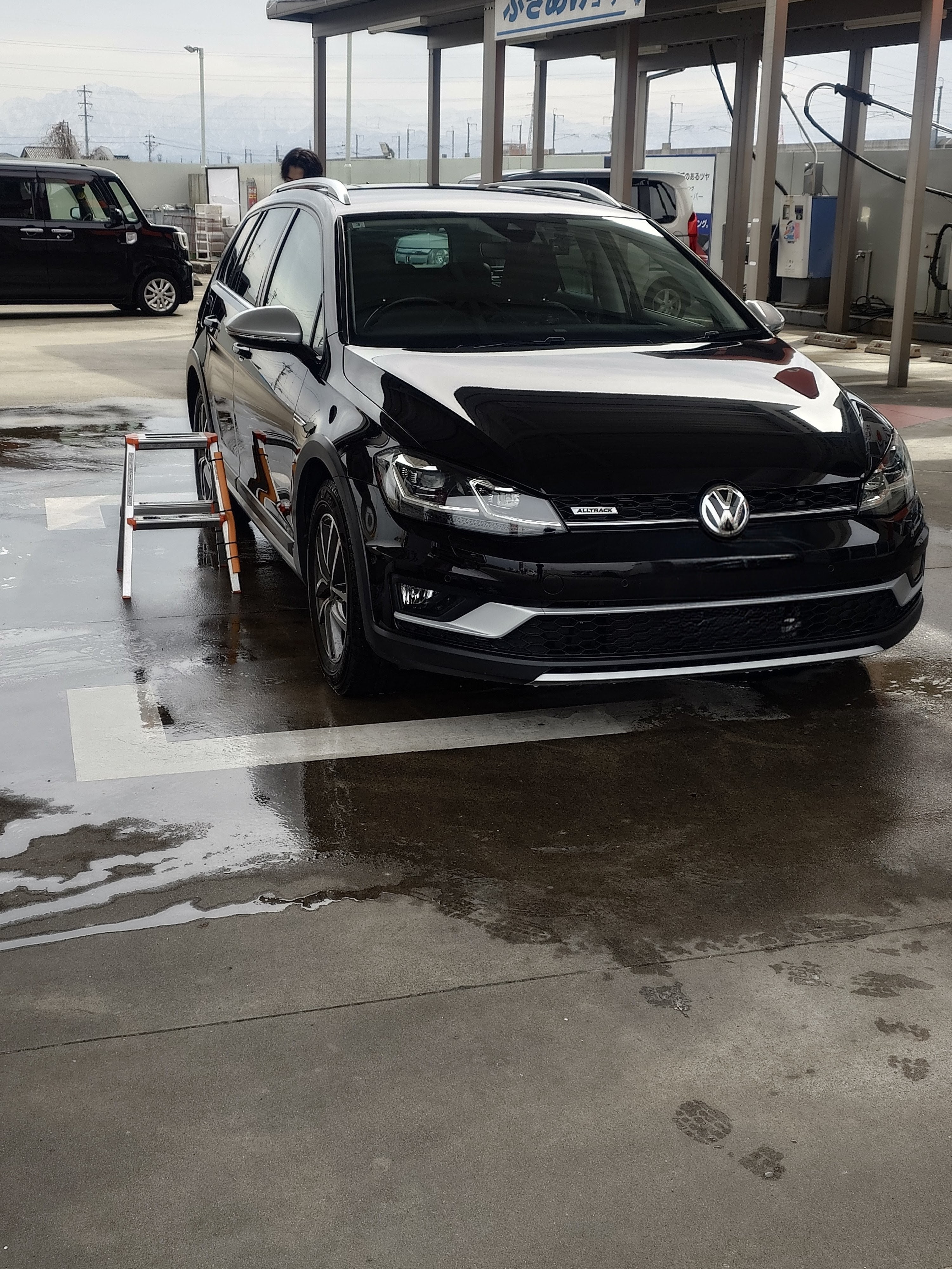 春の花粉や黄砂対策に純水洗車でピカピカ仕上げ🌸富山小杉TSおすすめ