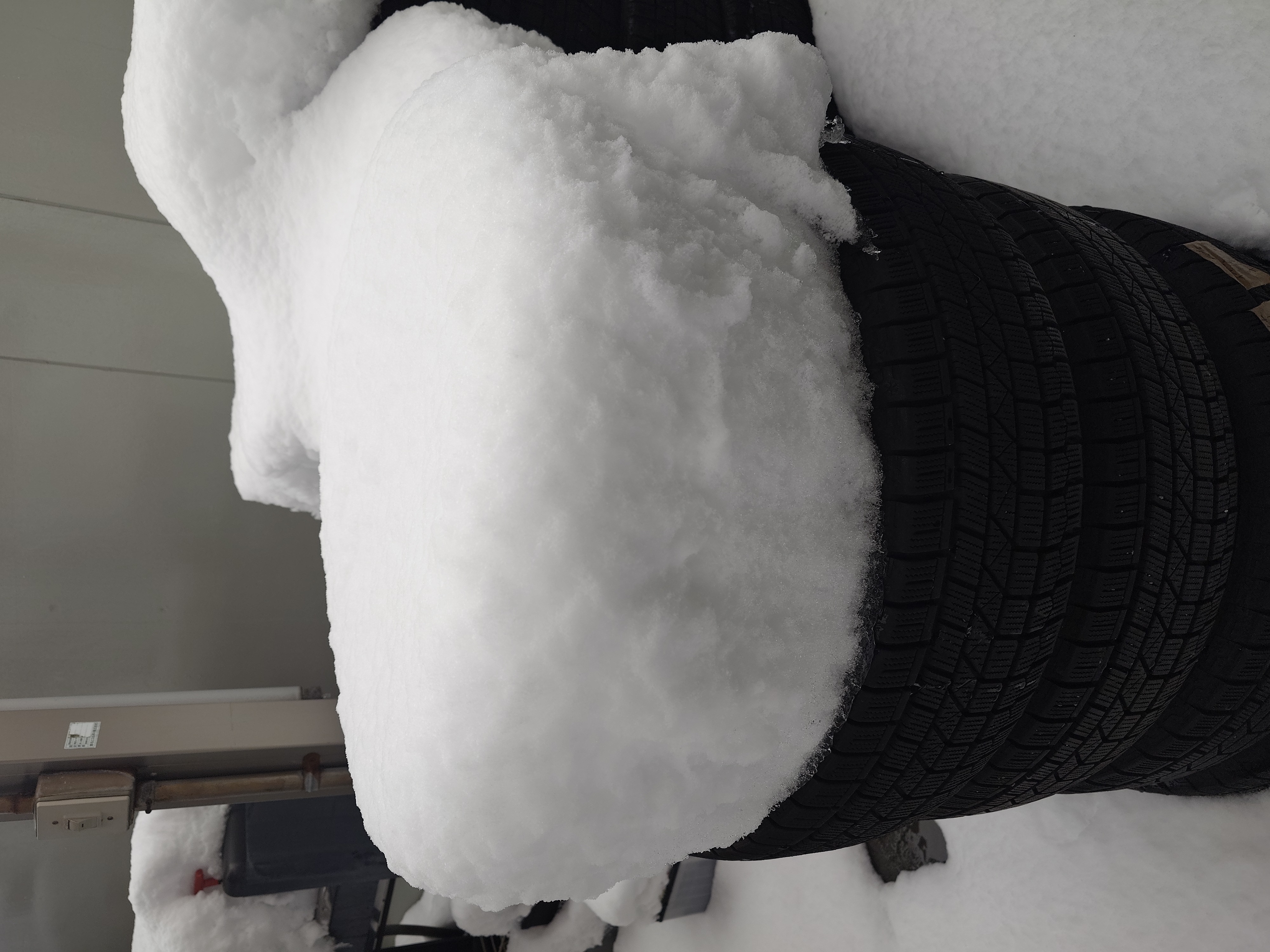 富山小杉TSの冬メンテ術 雪道も安心ドライブのコツ⛄️