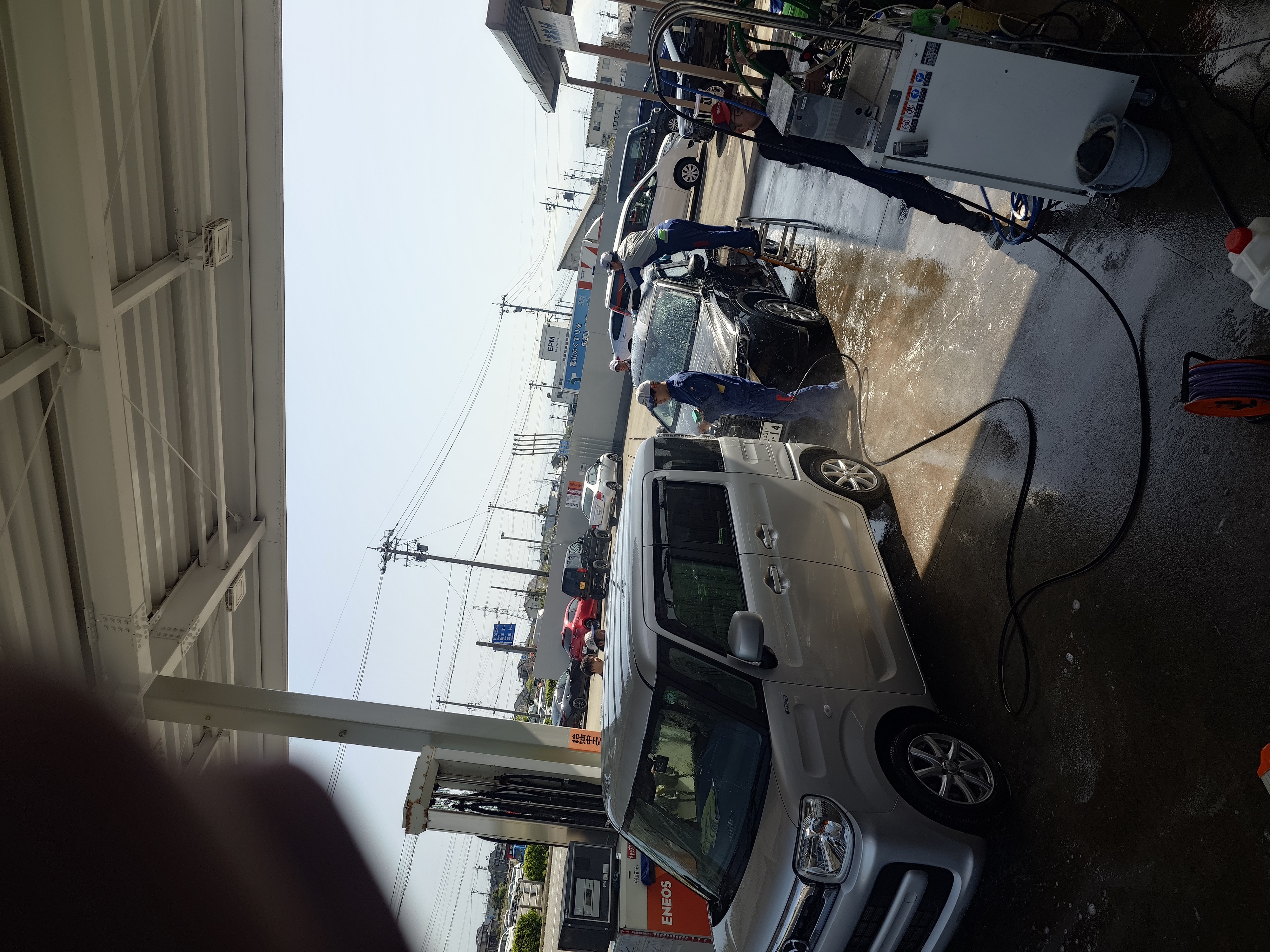 春の車メンテナンスは富山小杉TSで安心サポート🚗黄砂対策もお任せ