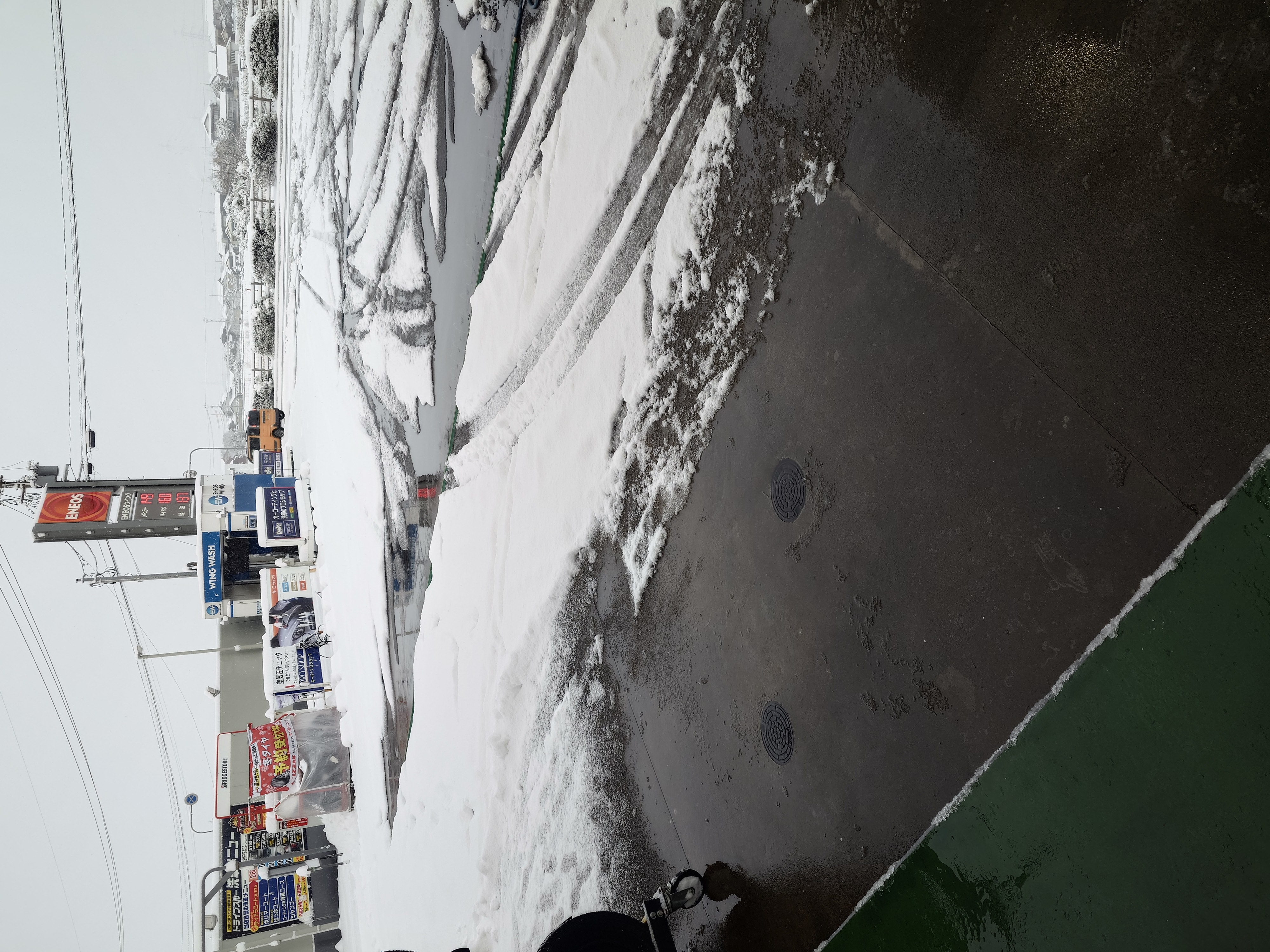 富山小杉TSで冬の車トラブル対策と安全点検のコツ⛄️