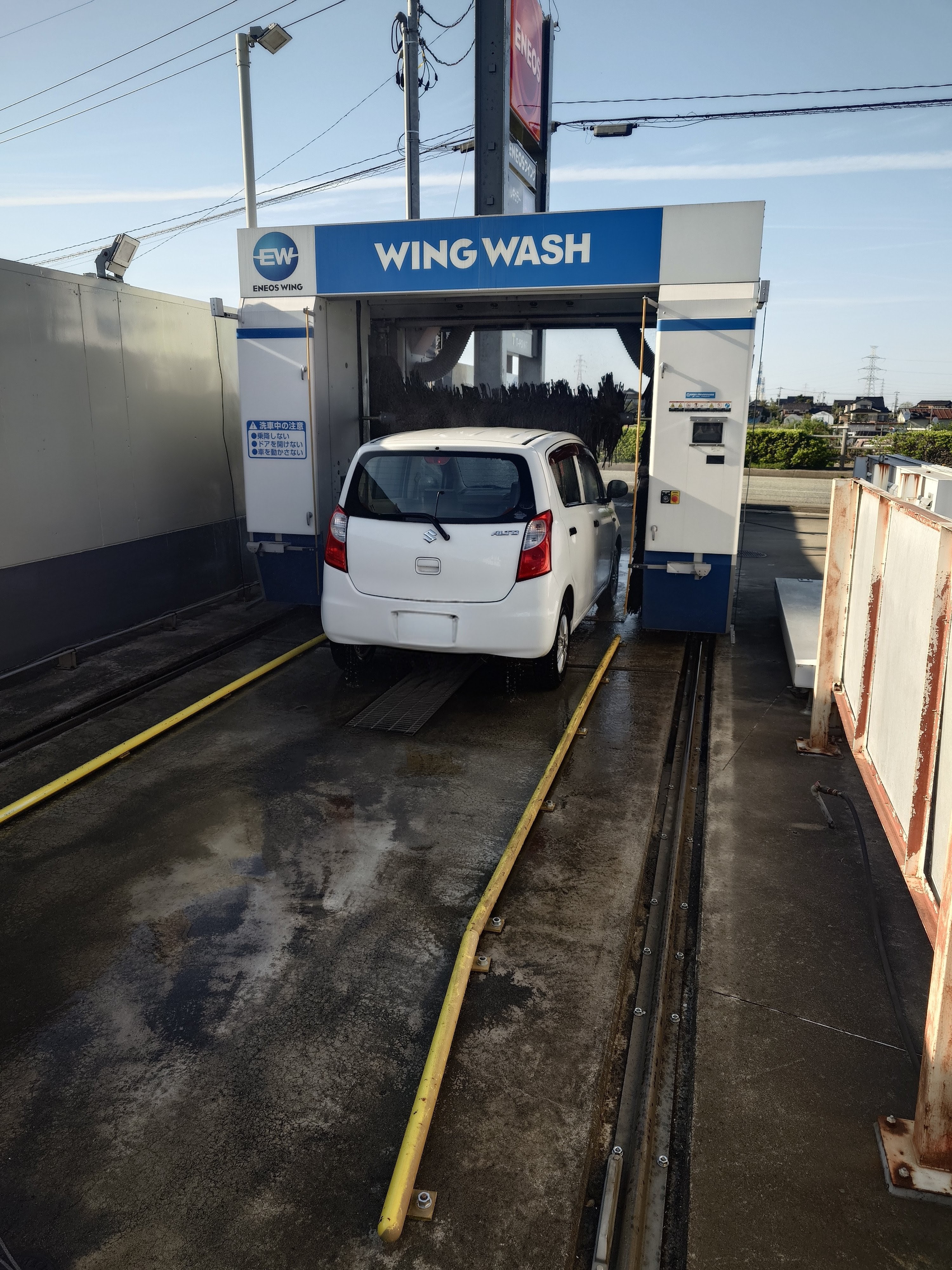 黄砂対策におすすめ洗車と春の車メンテポイント🚗快適ドライブへ