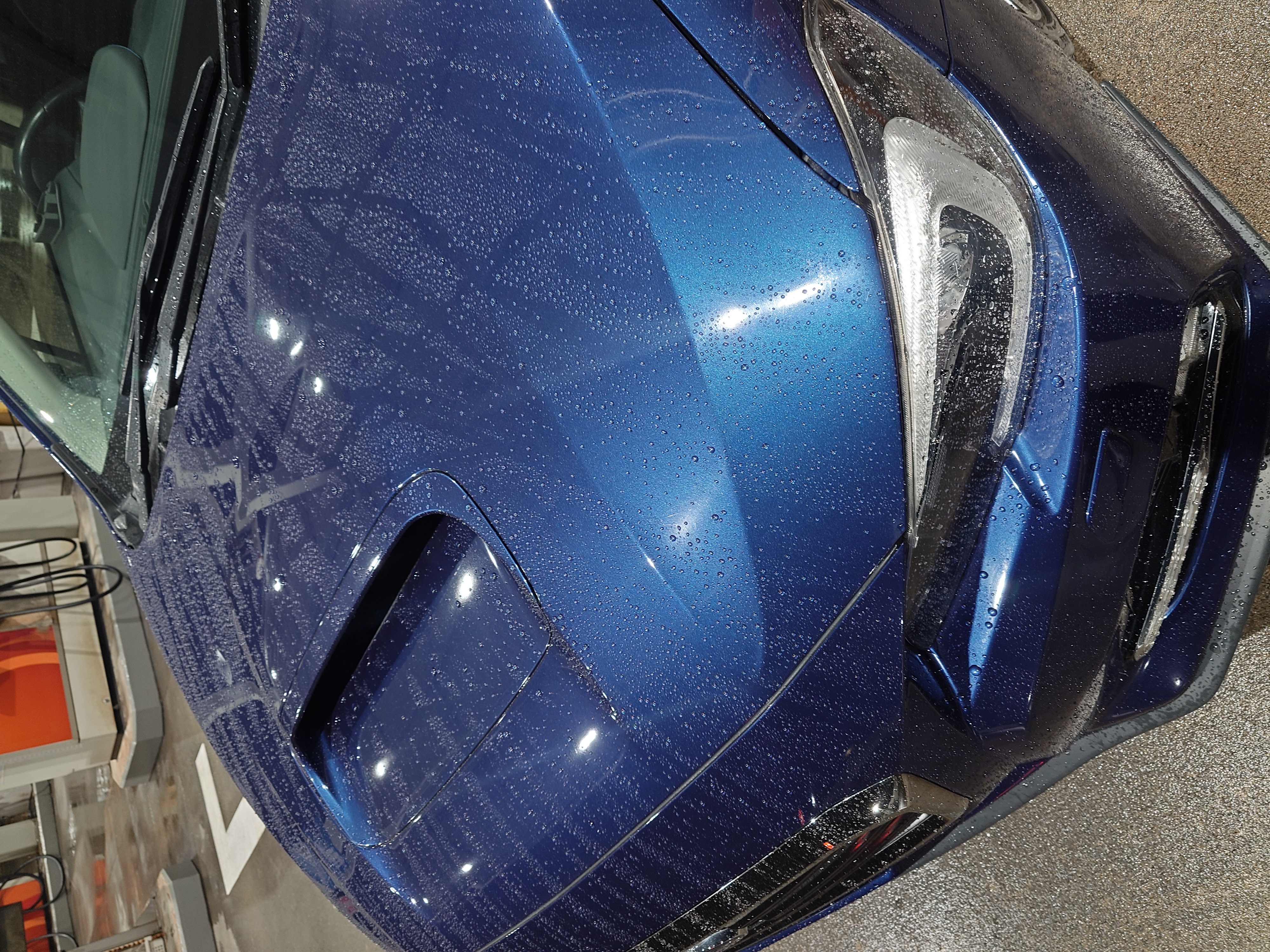 春の雨も安心ダイヤ2キーパーの効果と愛車ケアポイント☔️