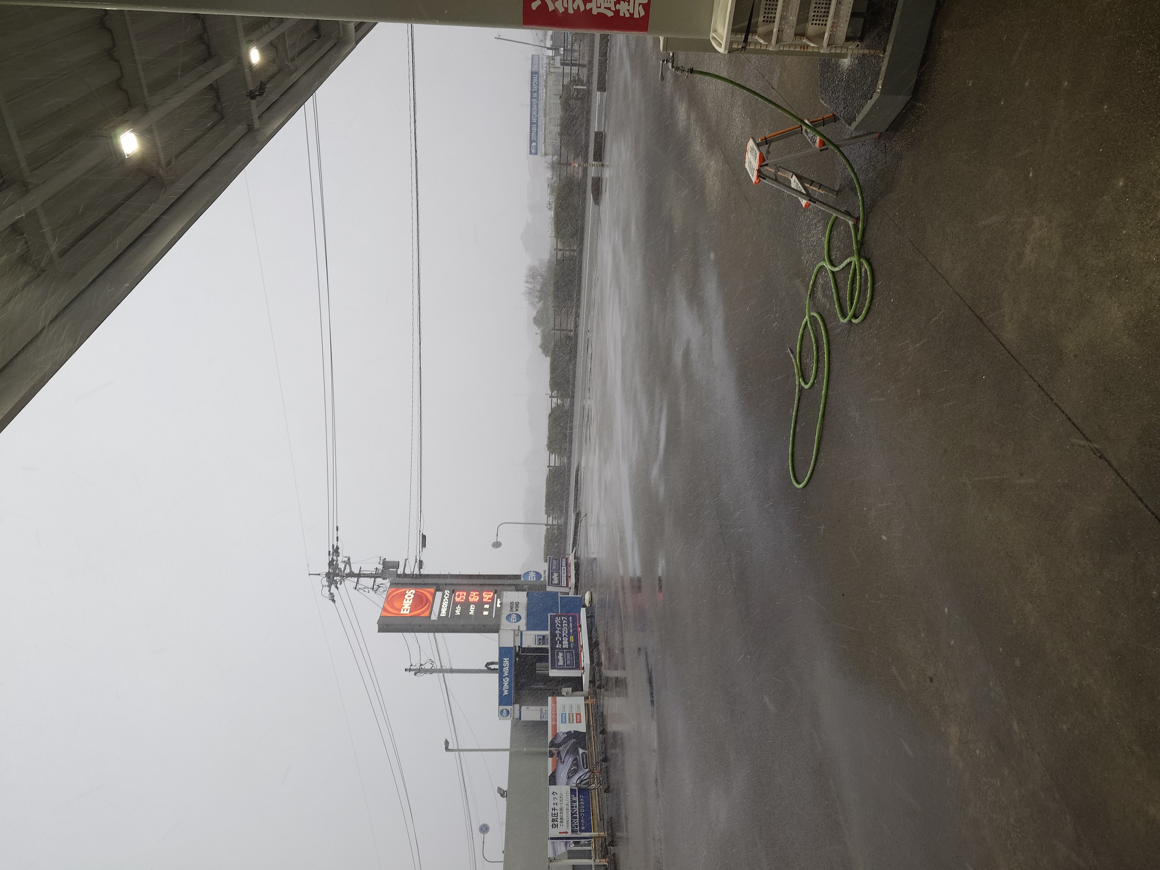 冬の大雪に備える車の点検ポイントと富山小杉TSのサポート⛄️