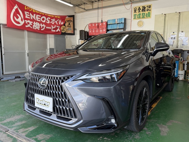 カラーコード「1L1」ソニッククロムという特別カラーです✨