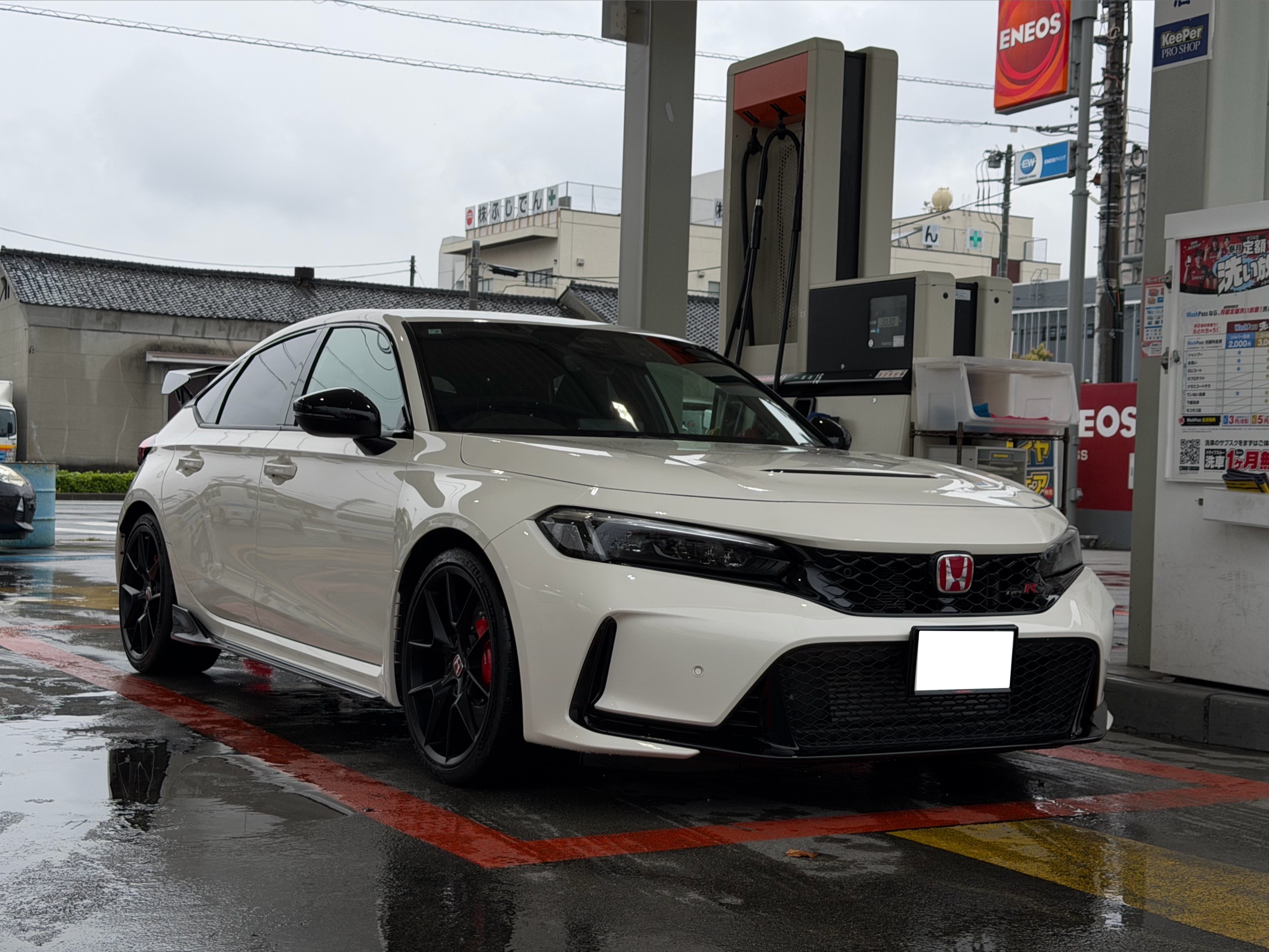 写真でもわかる透明感😻