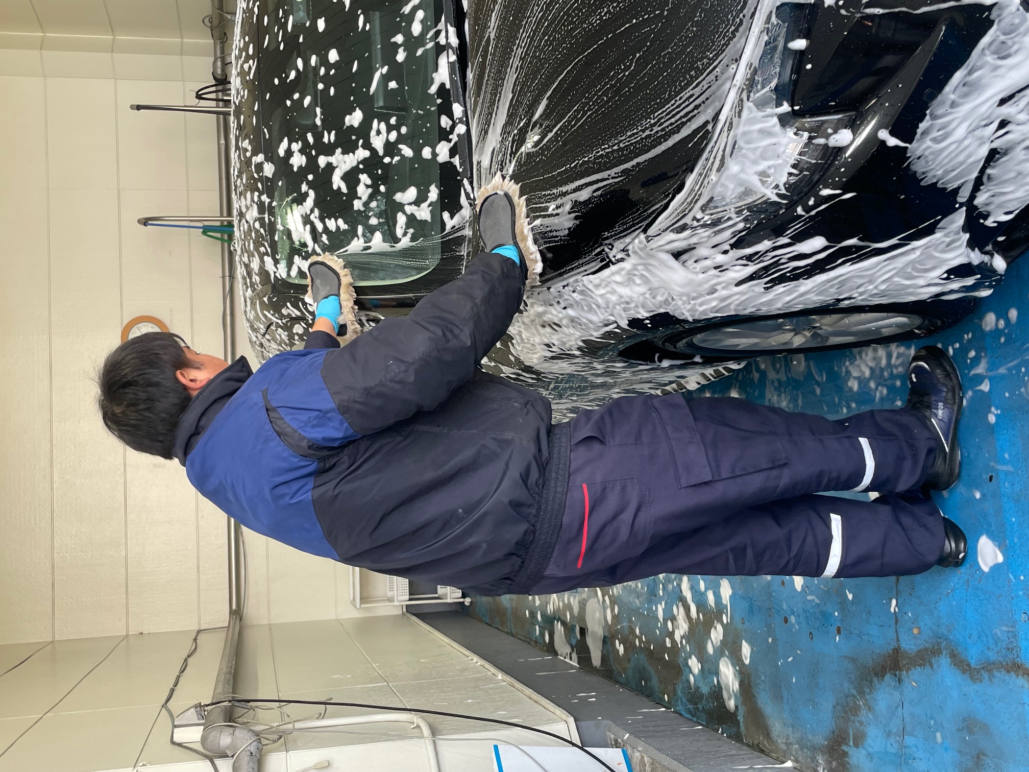 冬のドライブ前にチェックしたいオイル交換と車検ポイント🚗✨