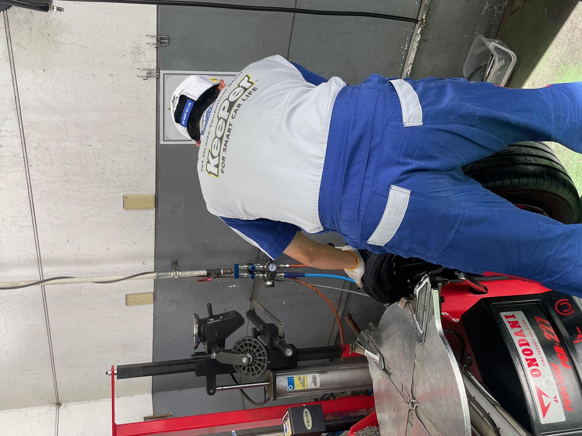 ルート18篠ノ井バイパスTS秋の車検とタイヤ交換キャンペーン情報🚗