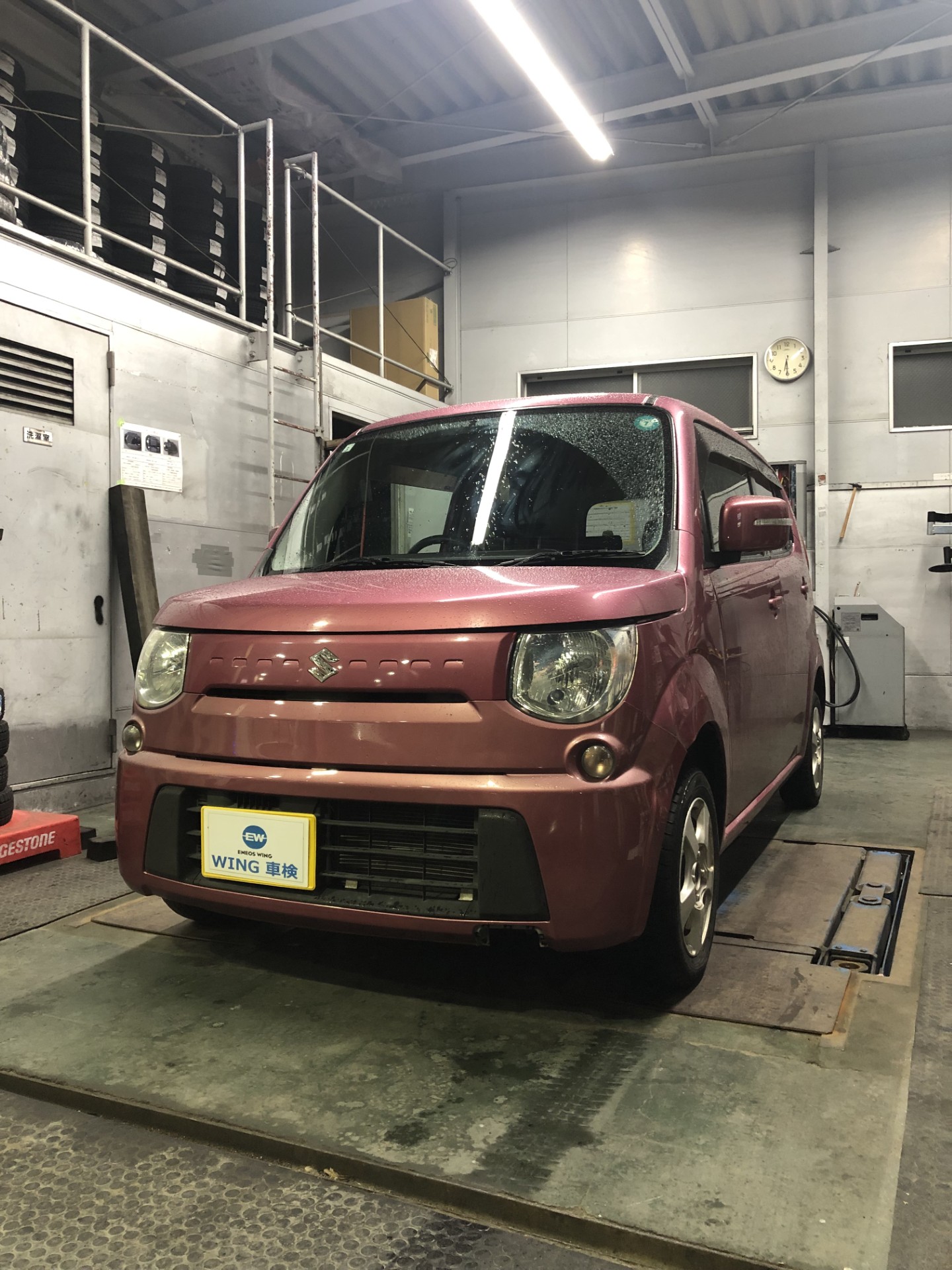 ✨ 車検受け付けてます！ ✨