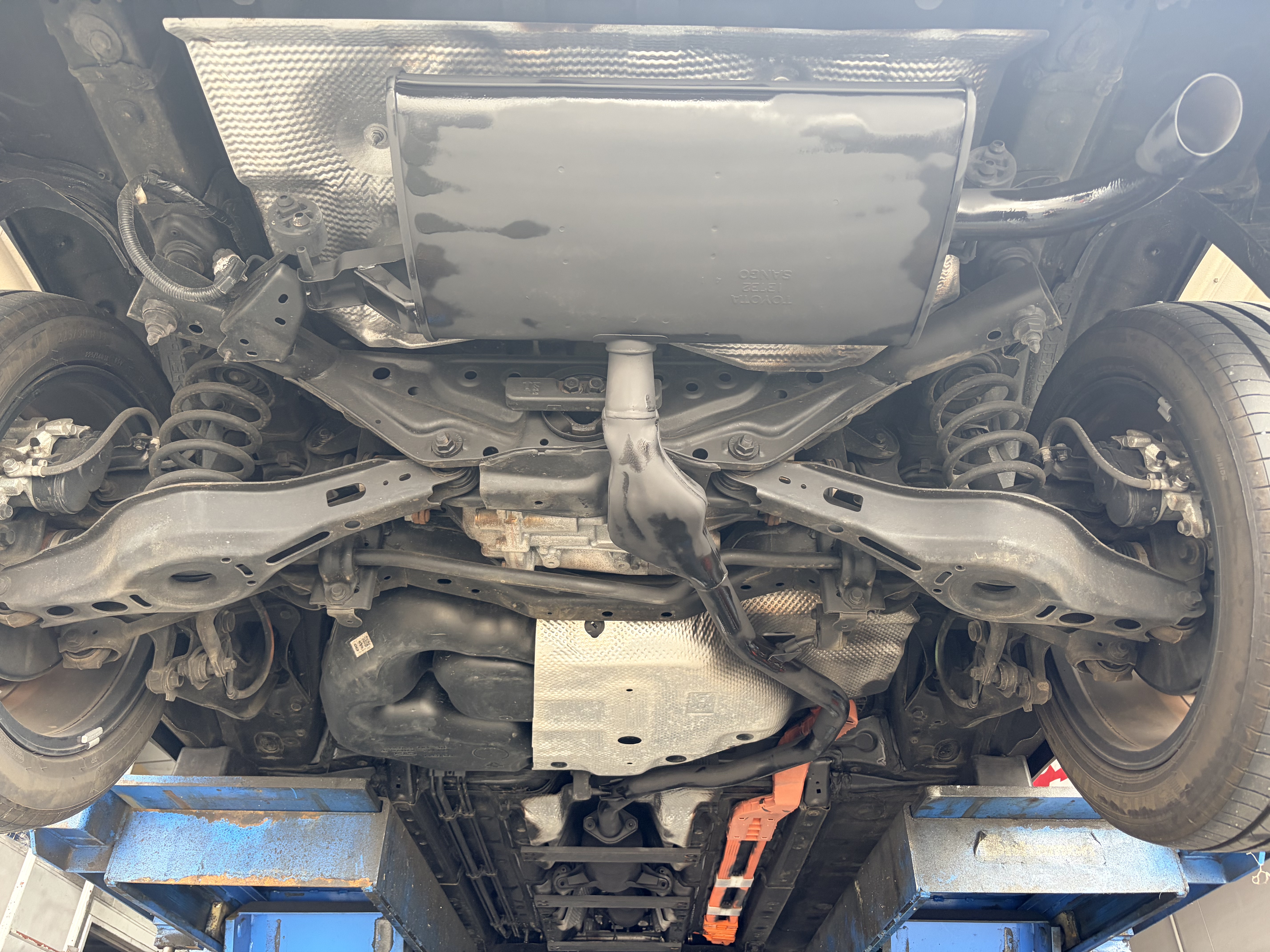 下廻り防錆