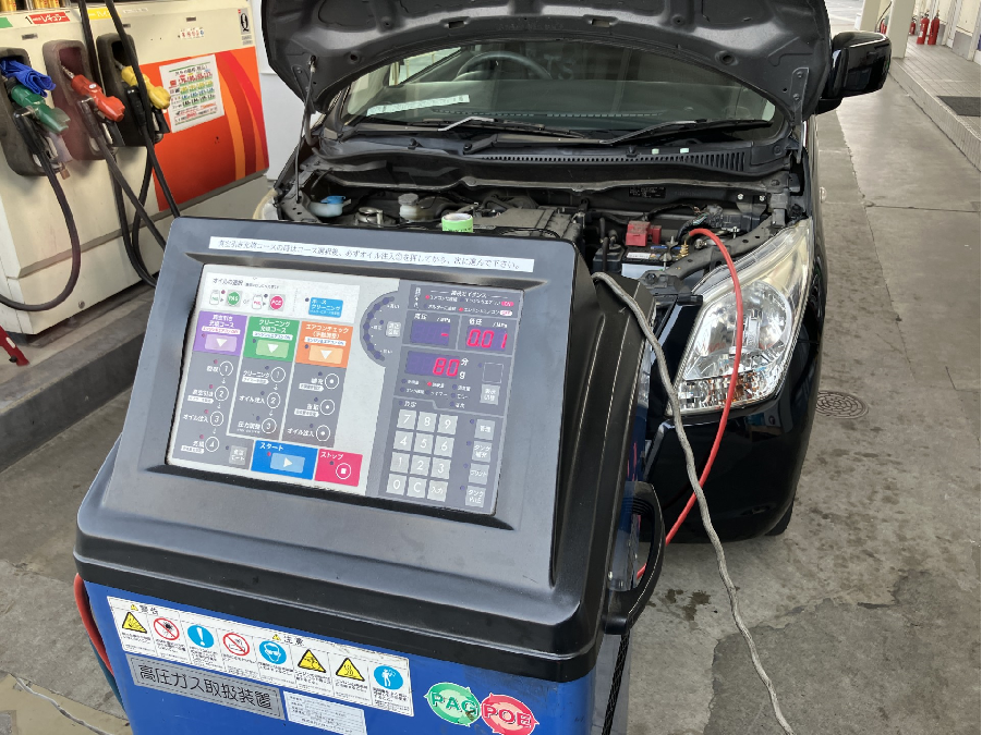 夏の車エアコン不調対策と無料点検で快適ドライブをサポート🚗