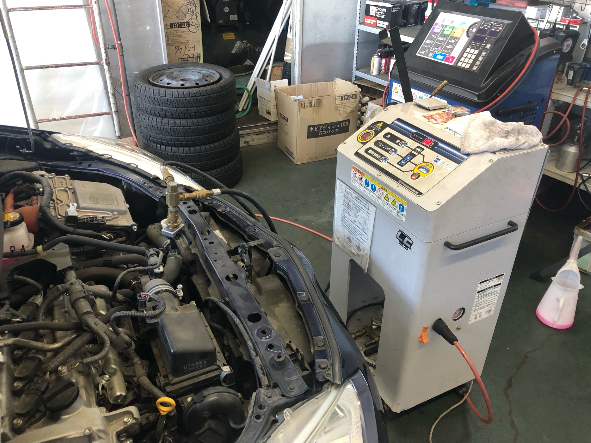 夏の車検ポイントと長野TSのメンテナンス情報を紹介🚗