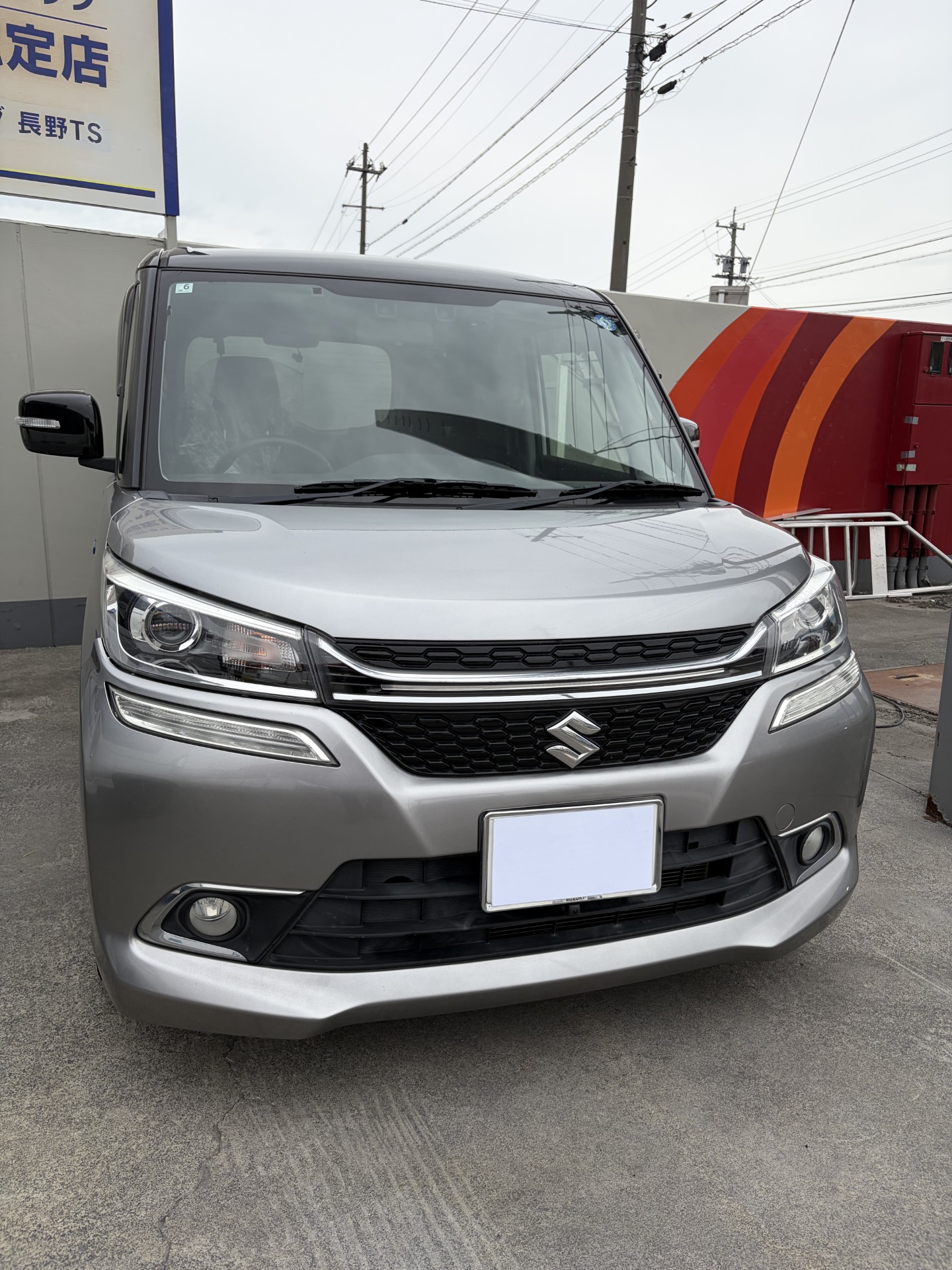 長野市　車検完了しました！✨🔧🚗　ENEOSウイング長野TS