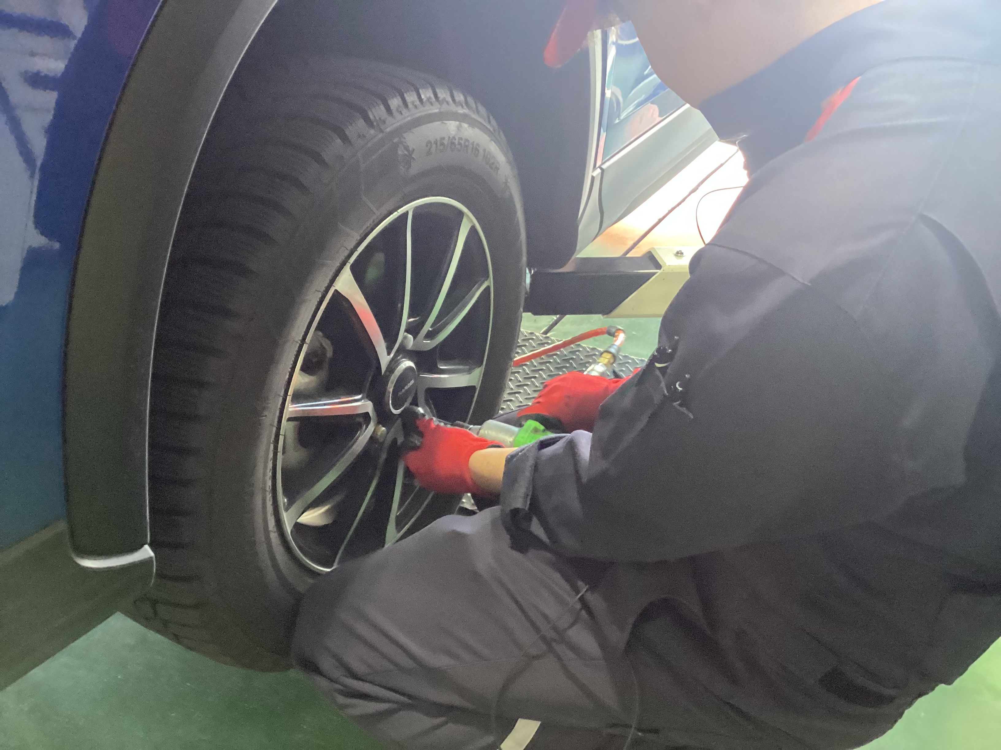 春のタイヤ交換と愛車メンテで快適ドライブを楽しもう🚗