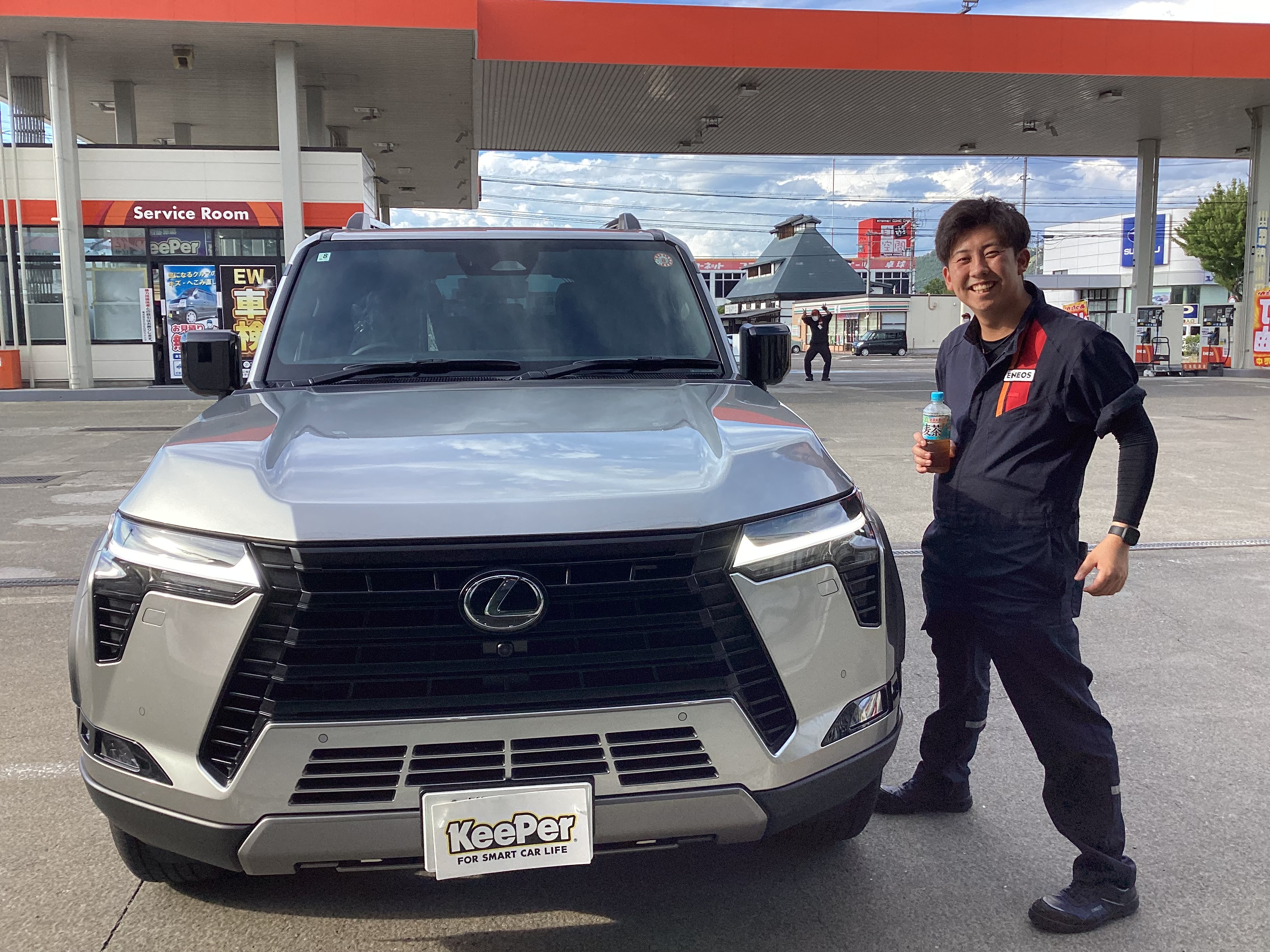 松本インターTSで快適ドライブ応援！車のケアと点検ポイント🚗
