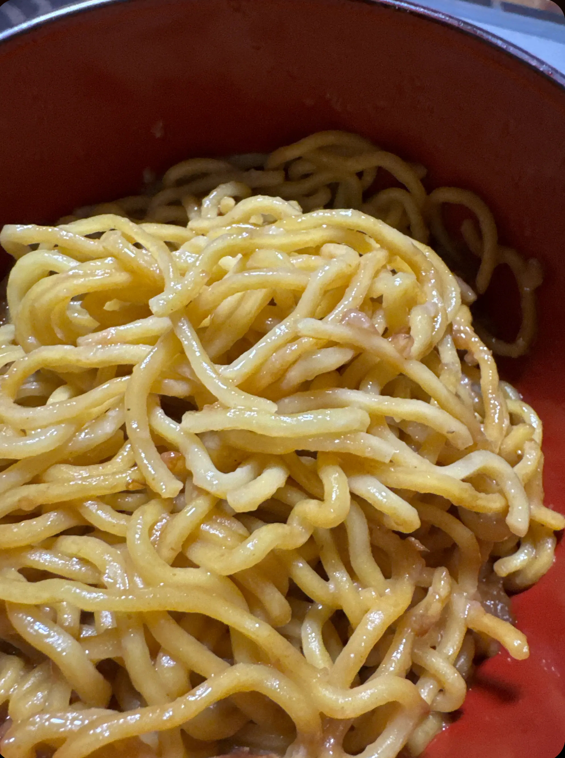 油そば