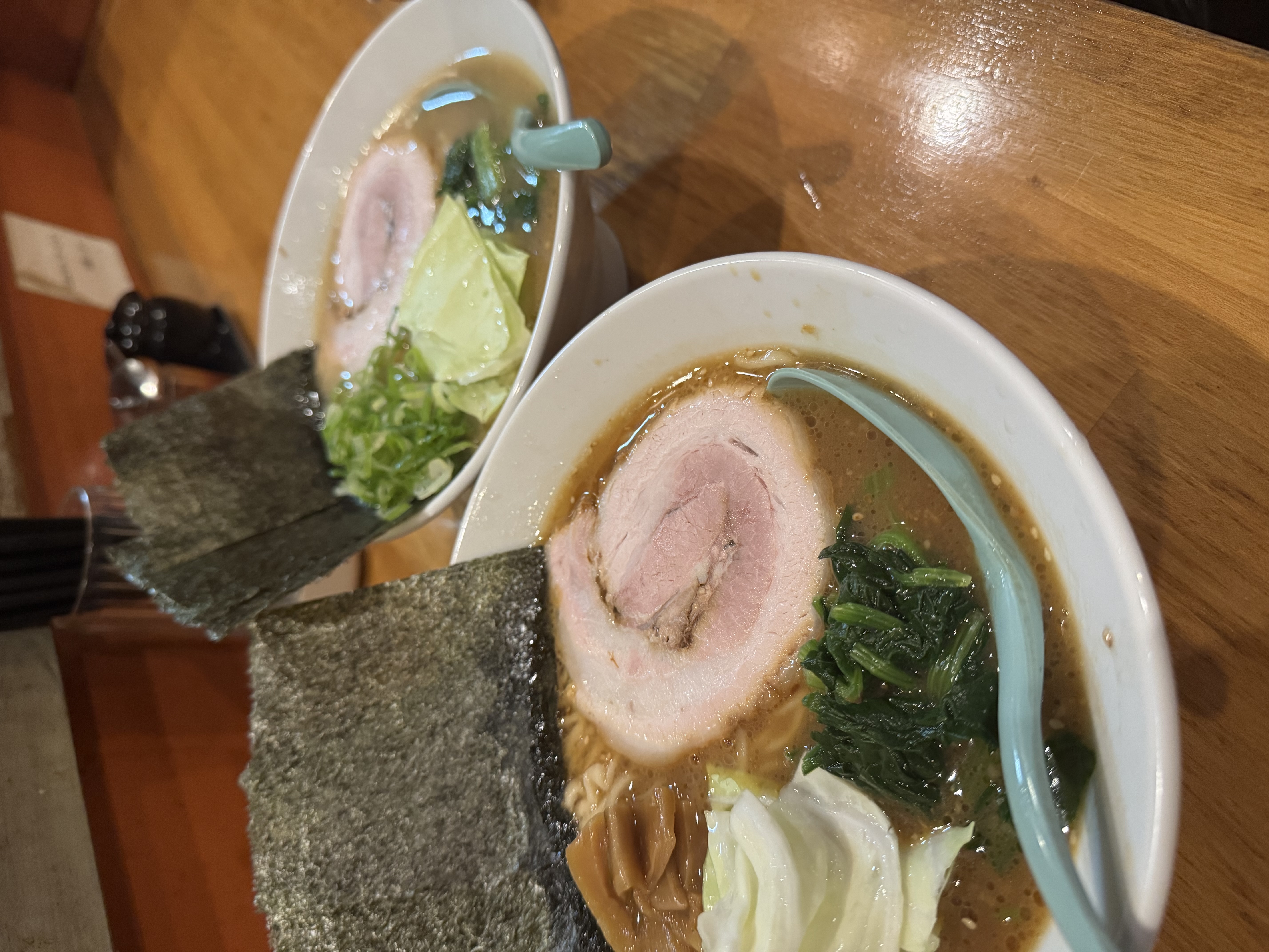 味噌ラーメン
