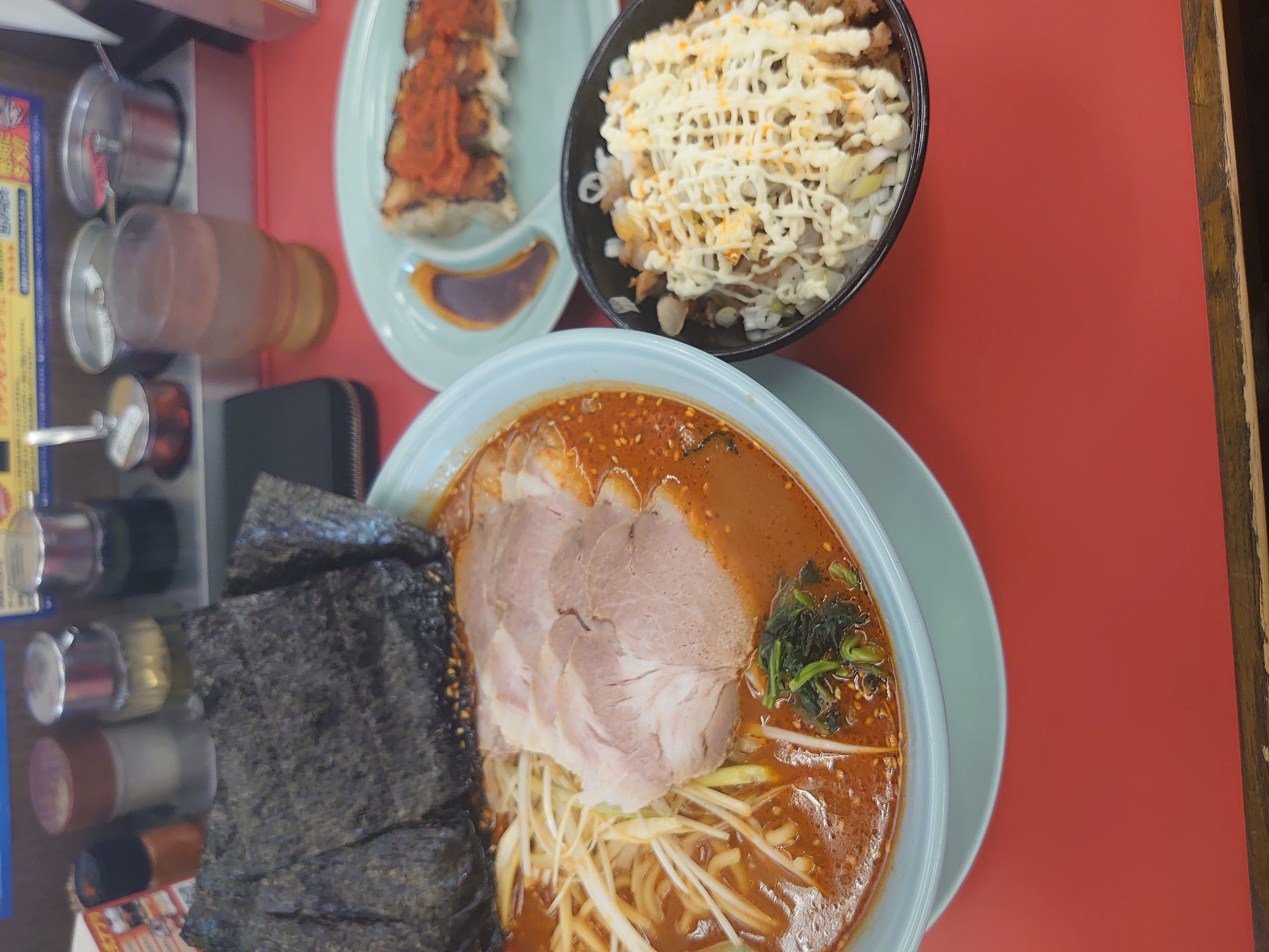 美味しいラーメン見つけた♪
