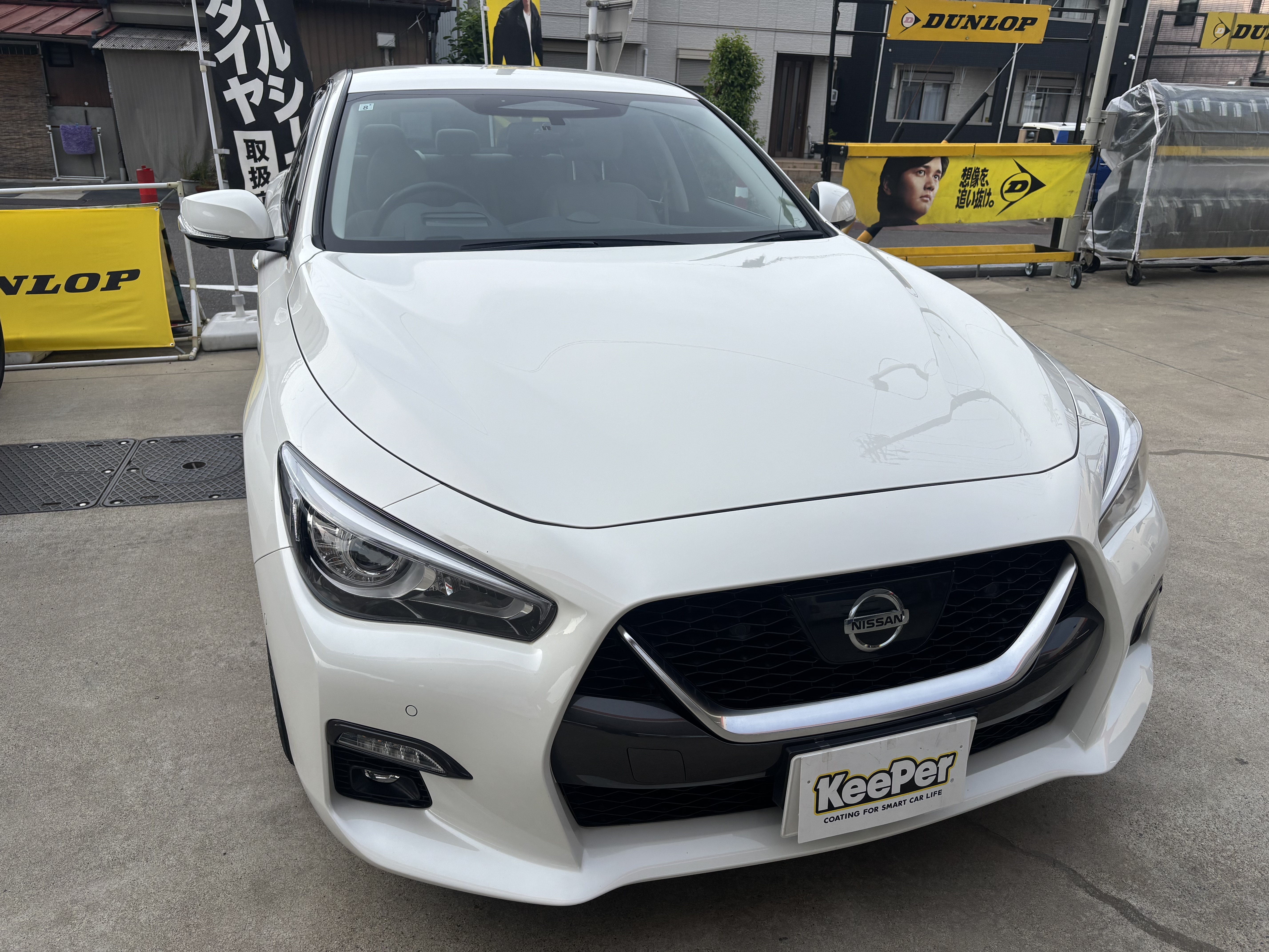 春の愛車ケアに鉄粉取りとフレッシュキーパーで輝きを守ろう🌸
