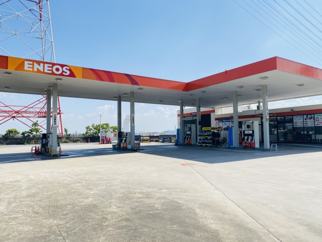 冬の車トラブルは飛島臨海TSにお任せ🚗