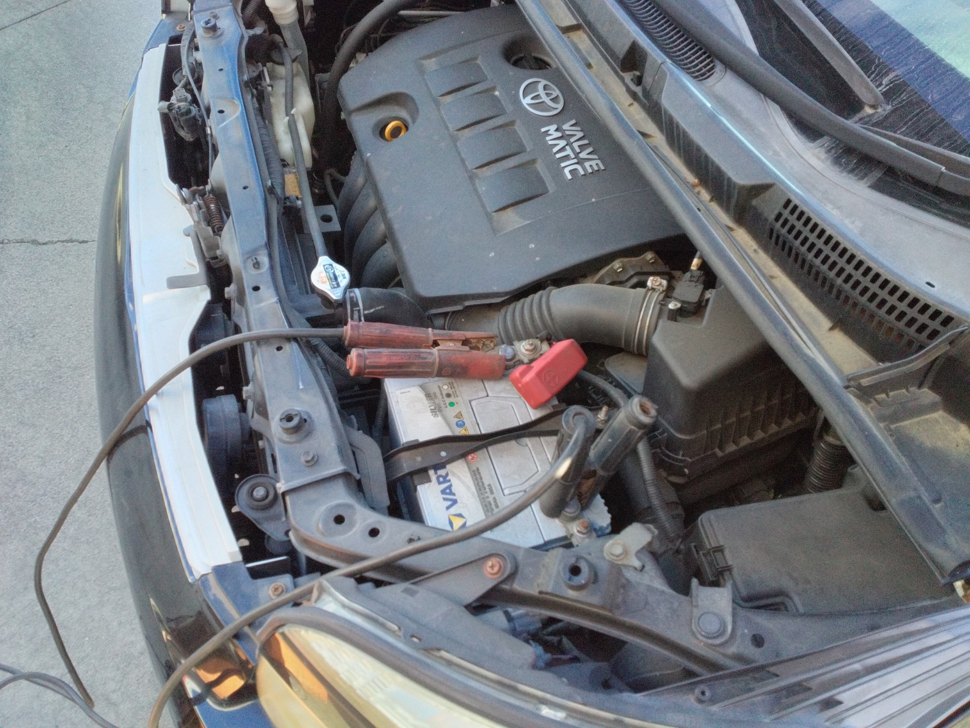 冬のバッテリー上がり対策と無料点検で安心ドライブ🚗