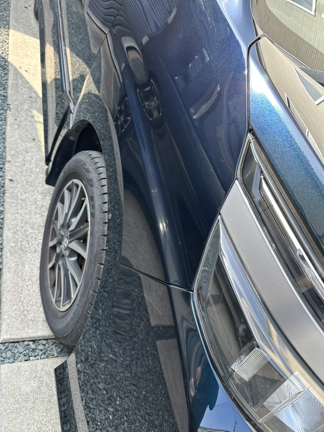 ダイヤⅡキーパーで愛車ピカピカに✨