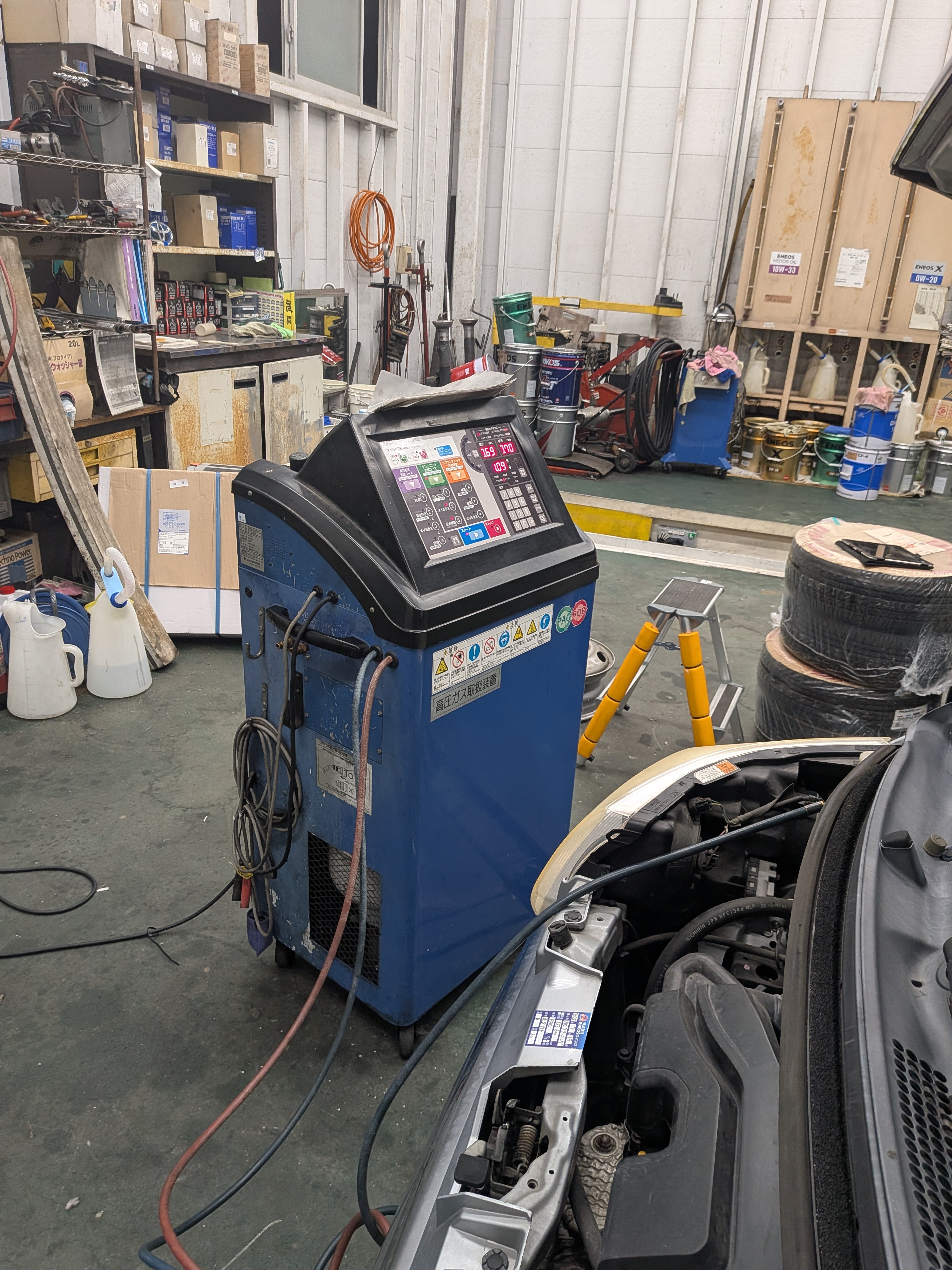 車のエアコン不調を防ぐ春の点検ポイント🚗快適ドライブの秘訣