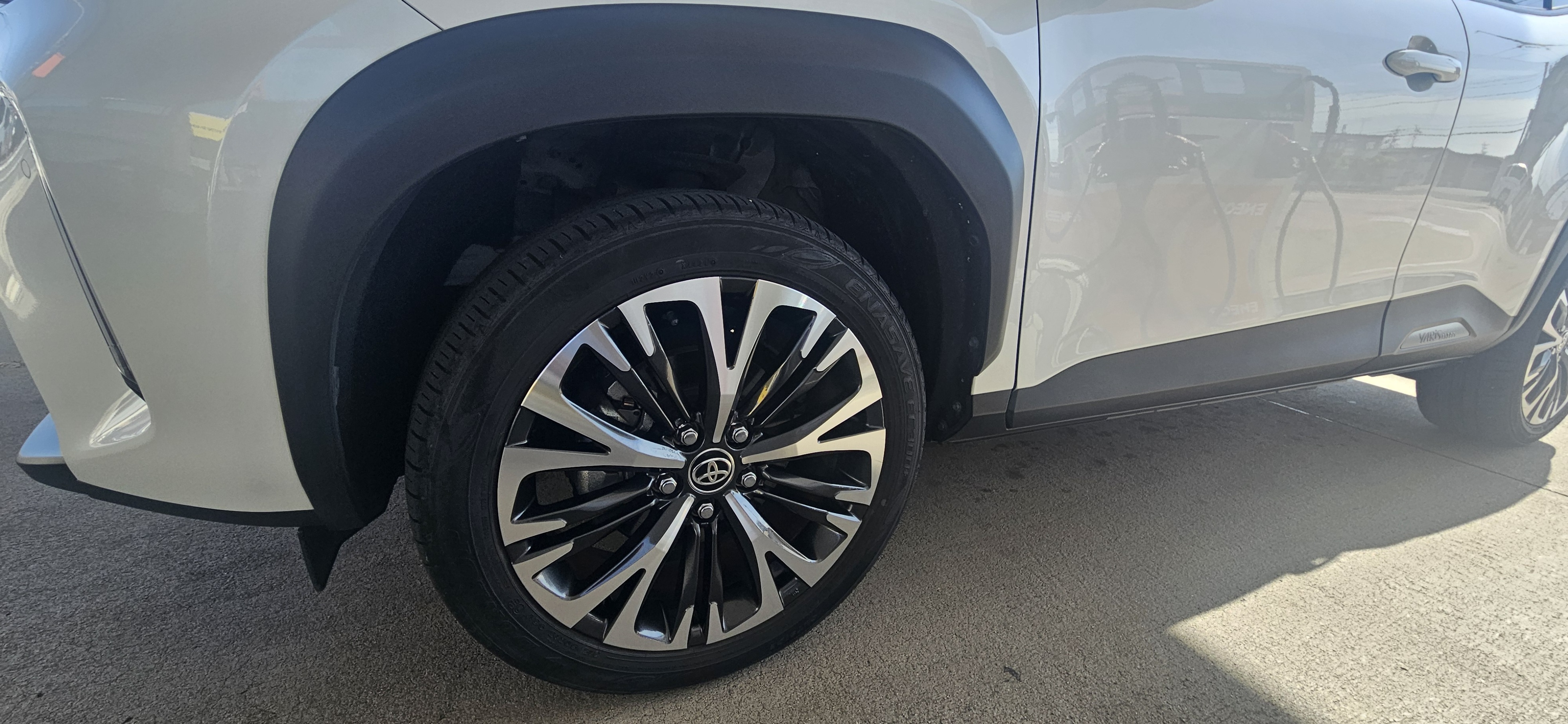 豊橋新栄SSで春のホイールコーティングと樹脂パーツケア🚗✨