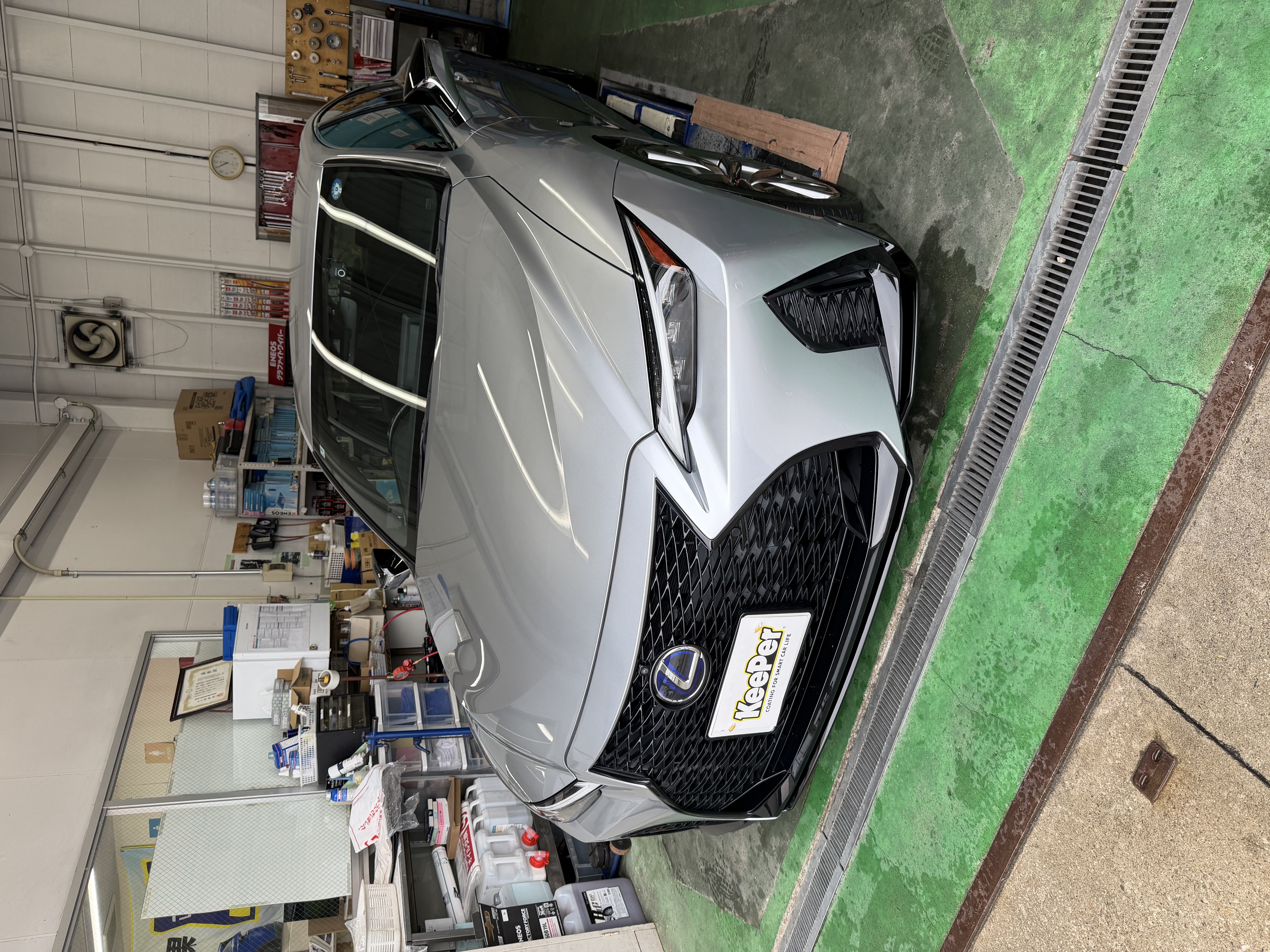 台風後の愛車ケアに最適！コーティングと夏のメンテ術🚗