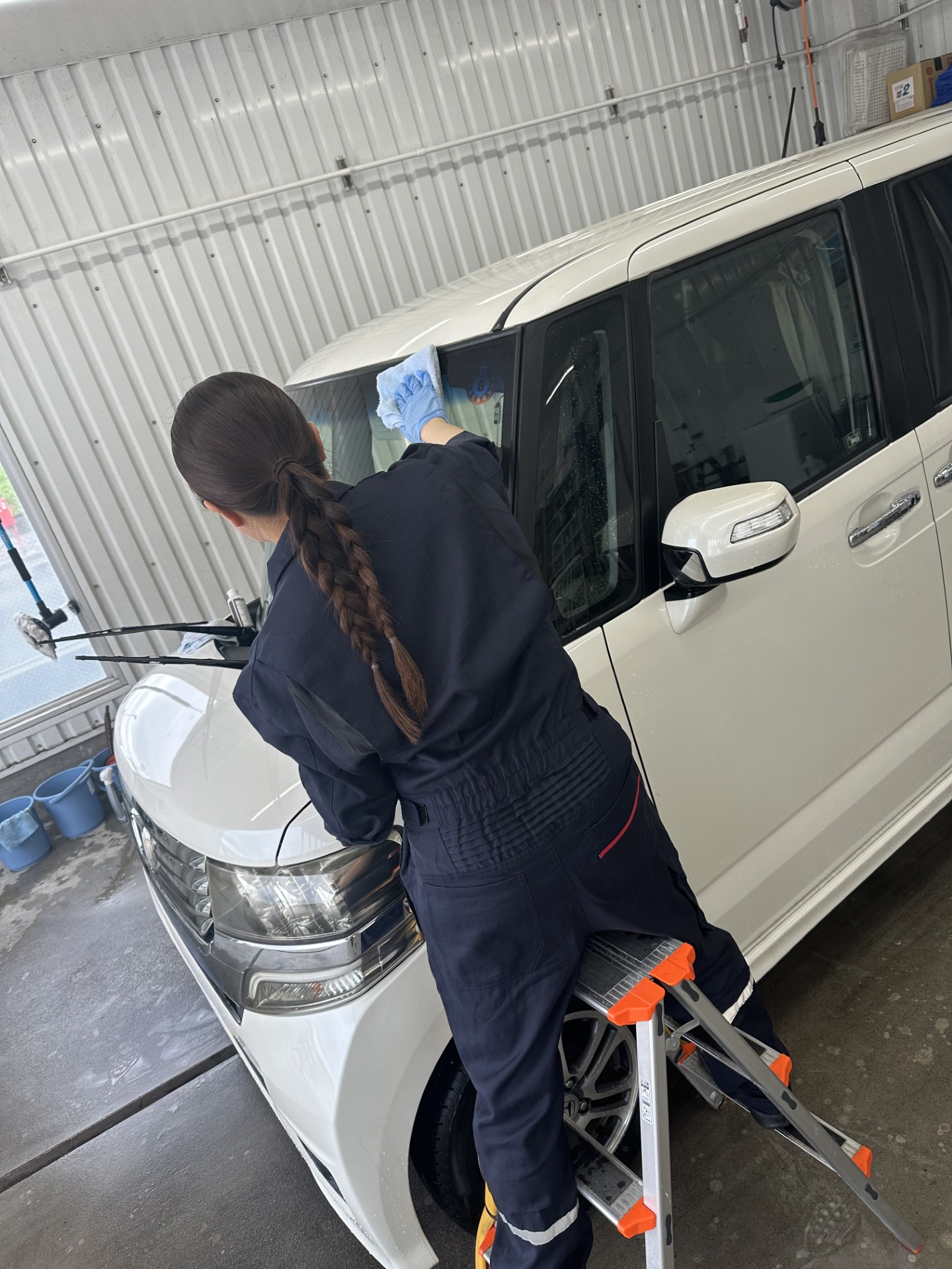 豊橋西TSの春の手洗い洗車とお得なコーティング割引情報🚗✨