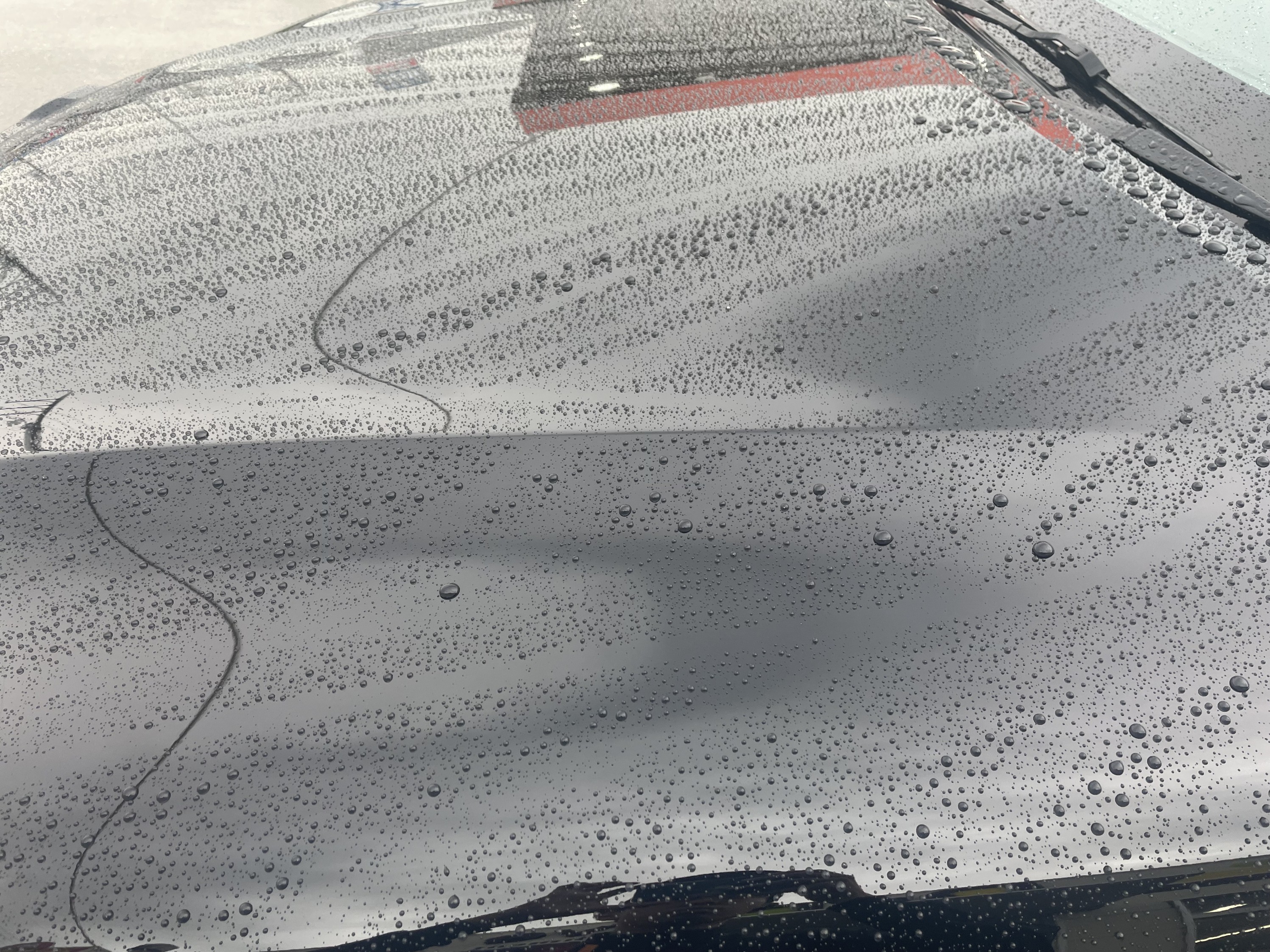 雨の日も安心エコダイヤモンドキーパーと手洗い洗車半額キャンペーン✨