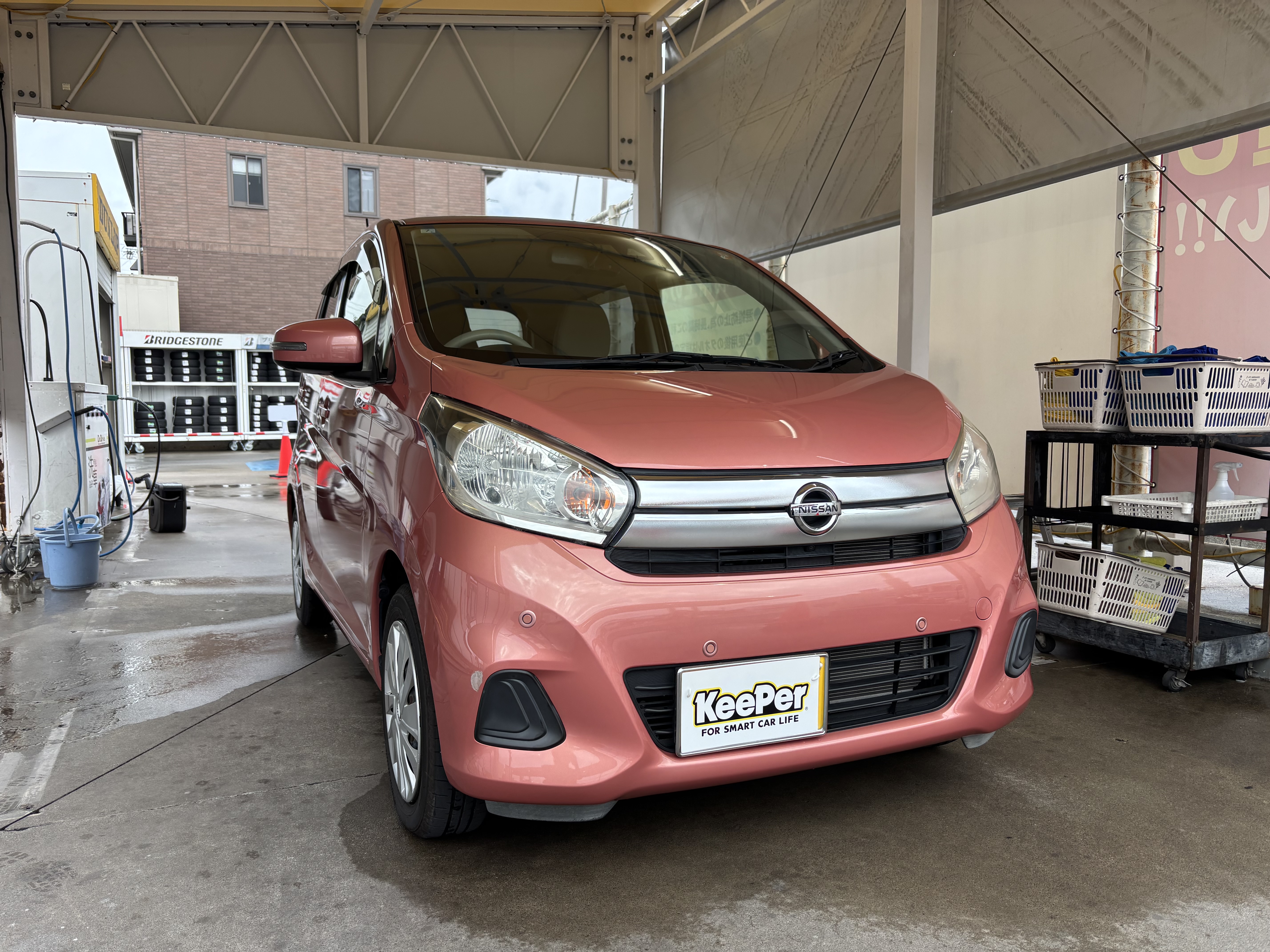 台風シーズンの車ケアとエアコンオイルキャンペーン情報🚗✨