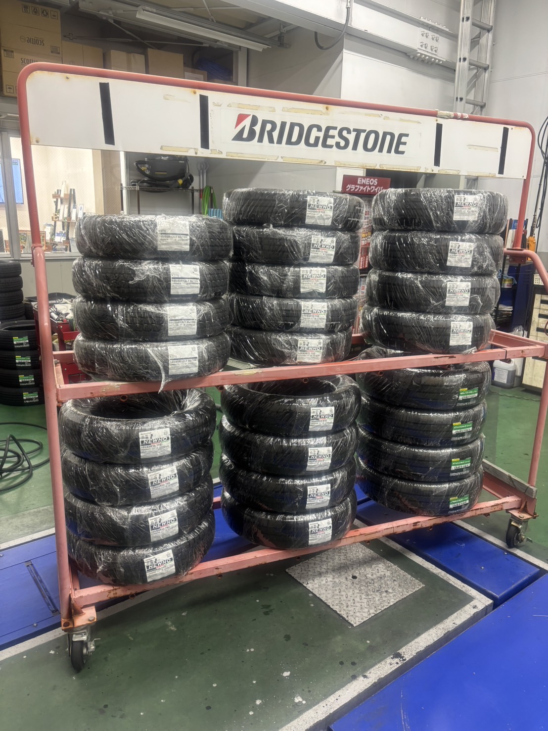 春のタイヤ点検と洗車で快適ドライブを応援中🚗30％オフキャンペーン開催