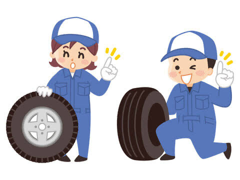 秋の強風対策におすすめ愛車のバッテリー＆安全点検🚗