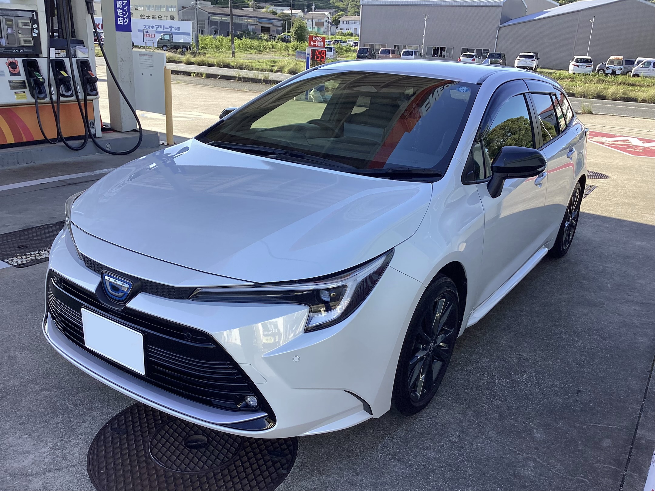 おすすめクリスタルキーパーで愛車ピカピカに🚗✨