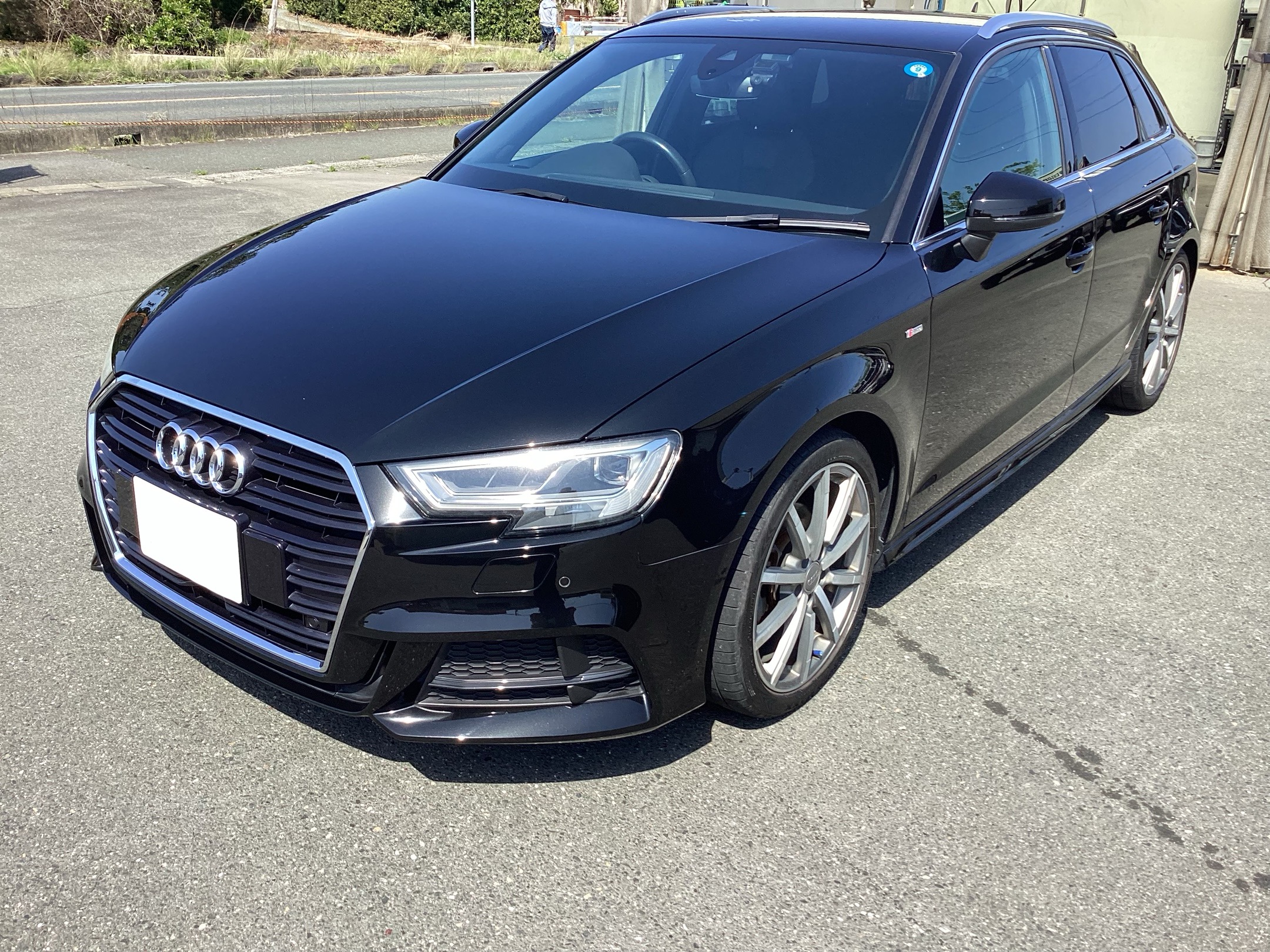 ダイヤモンドキーパー施工！！！